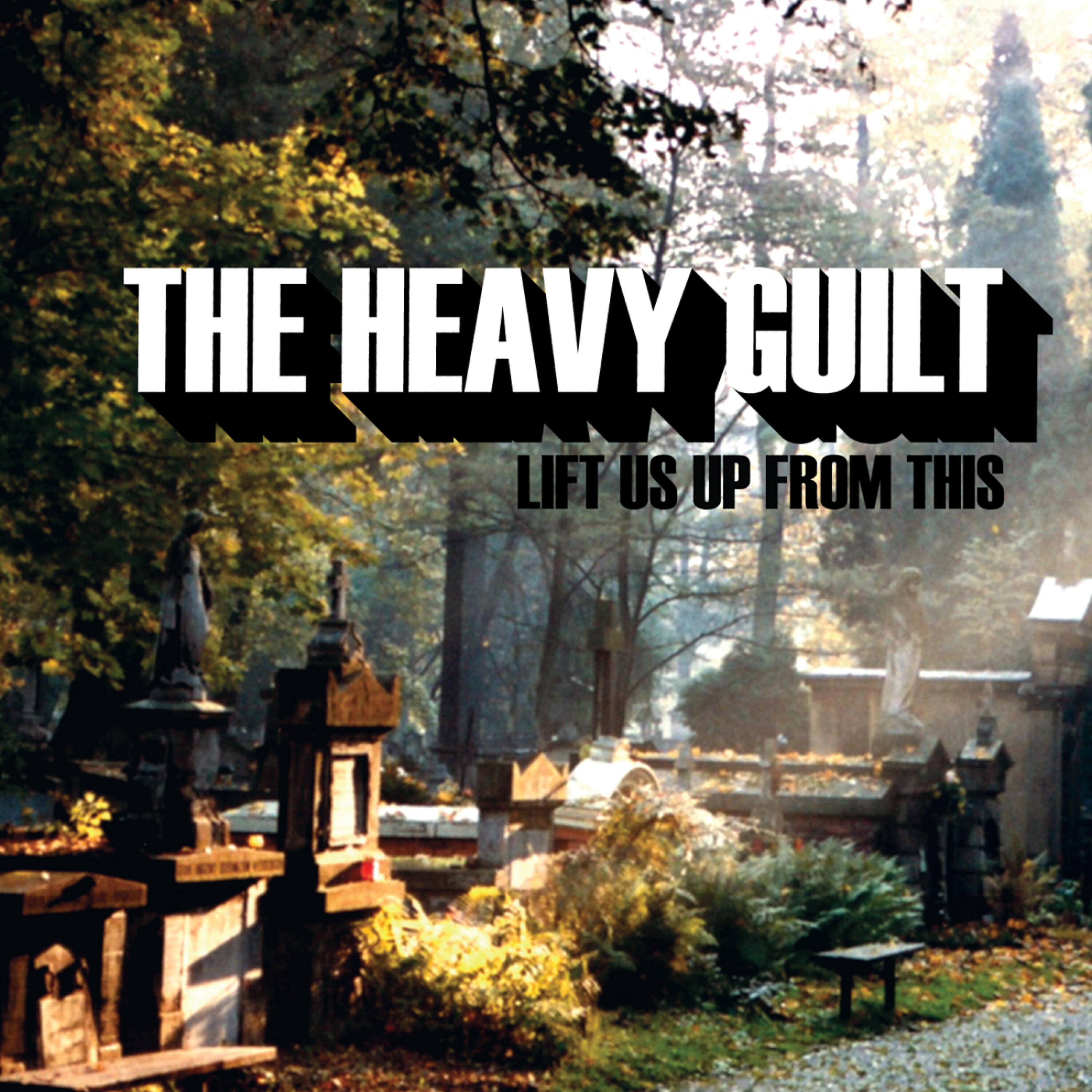 The Heavy Guilt - Heavier Than Mist