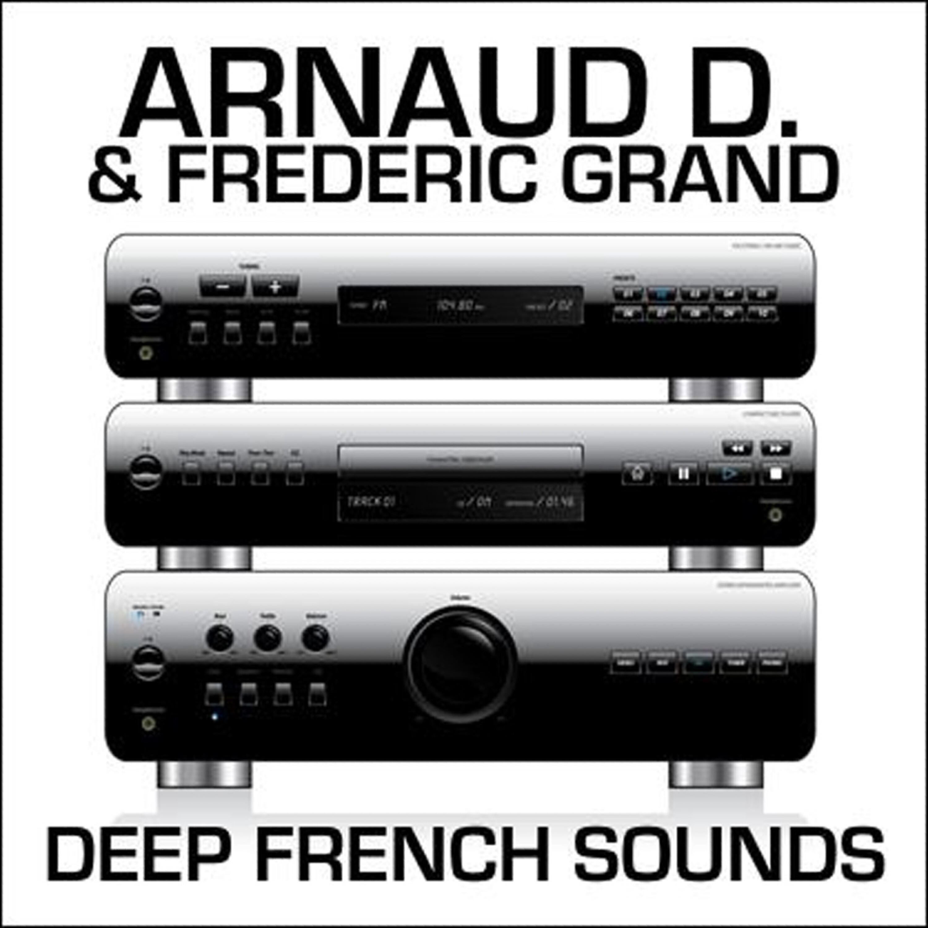 Arnaud D - Just Believe (Arnaud D Remix)