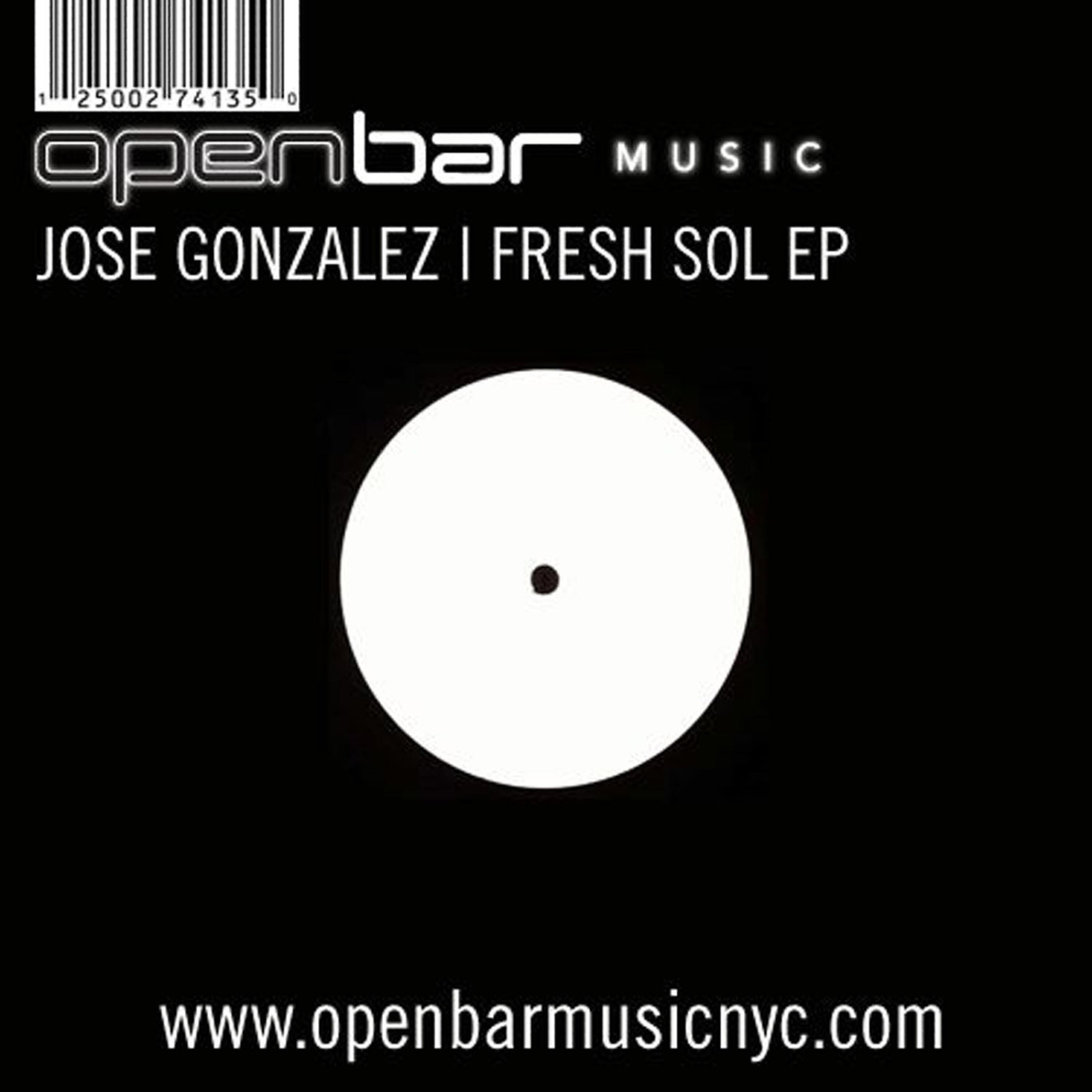 Jose Gonzalez - Analog Sex