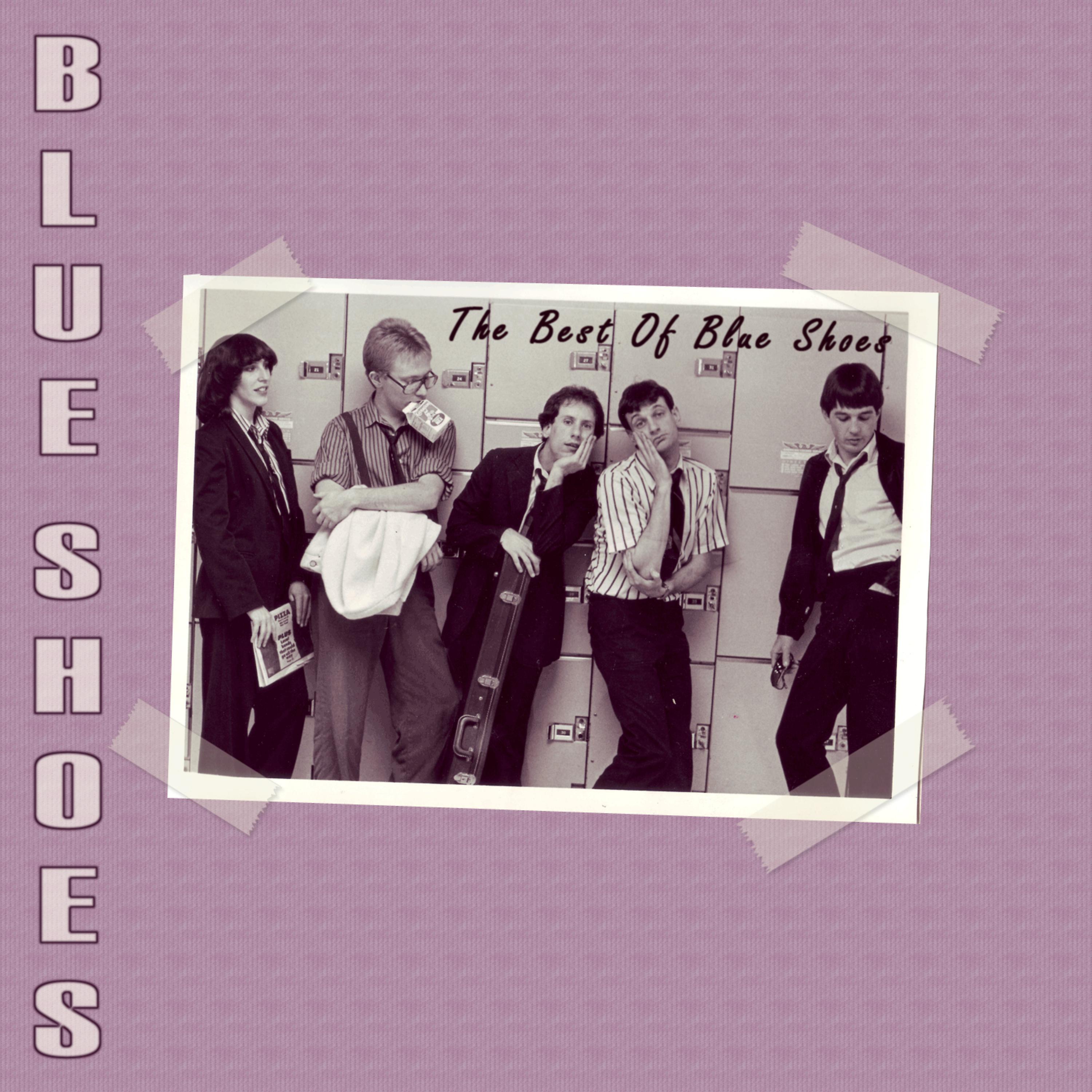 Постер альбома The Best Of Blue Shoes