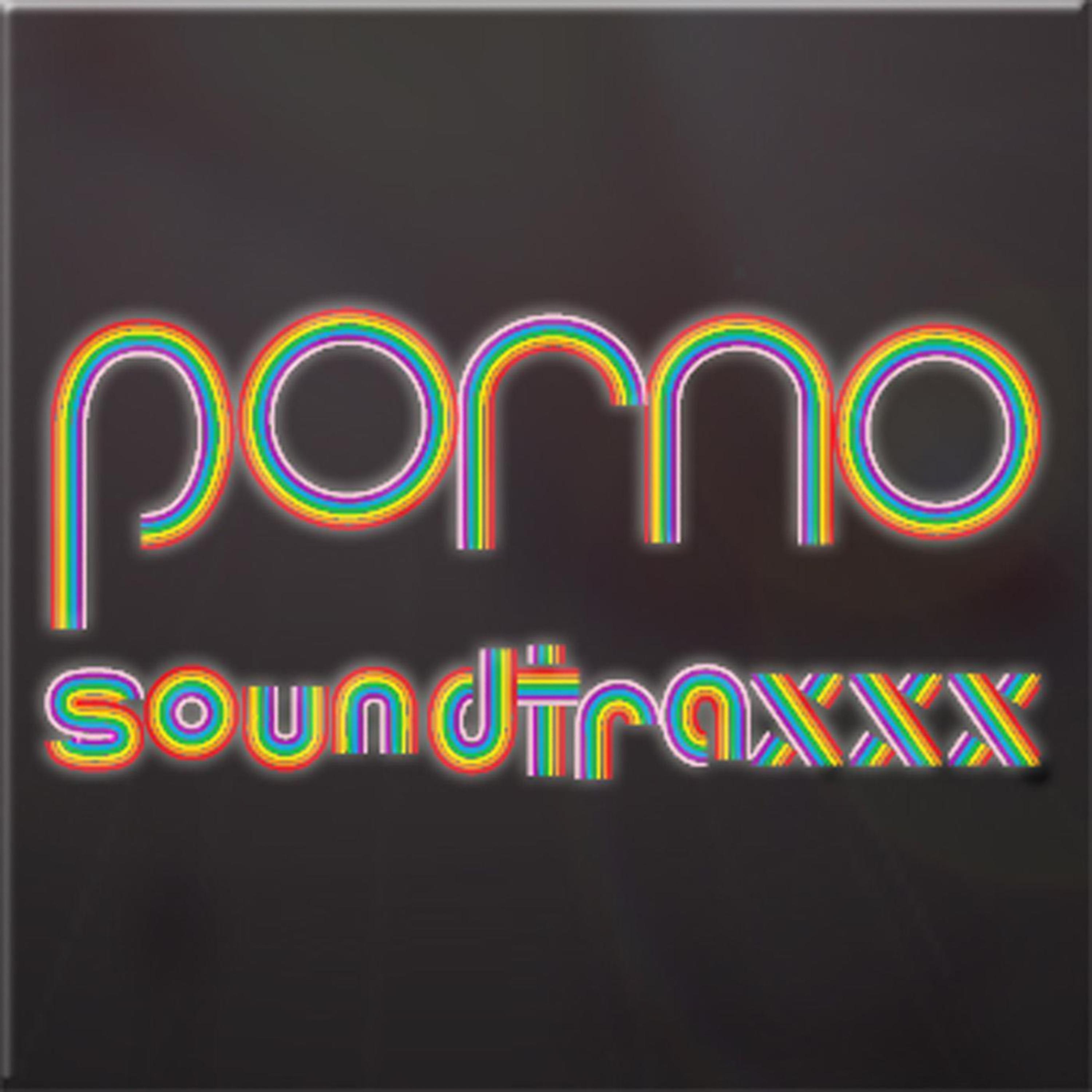 Постер альбома Porno Soundtraxxx