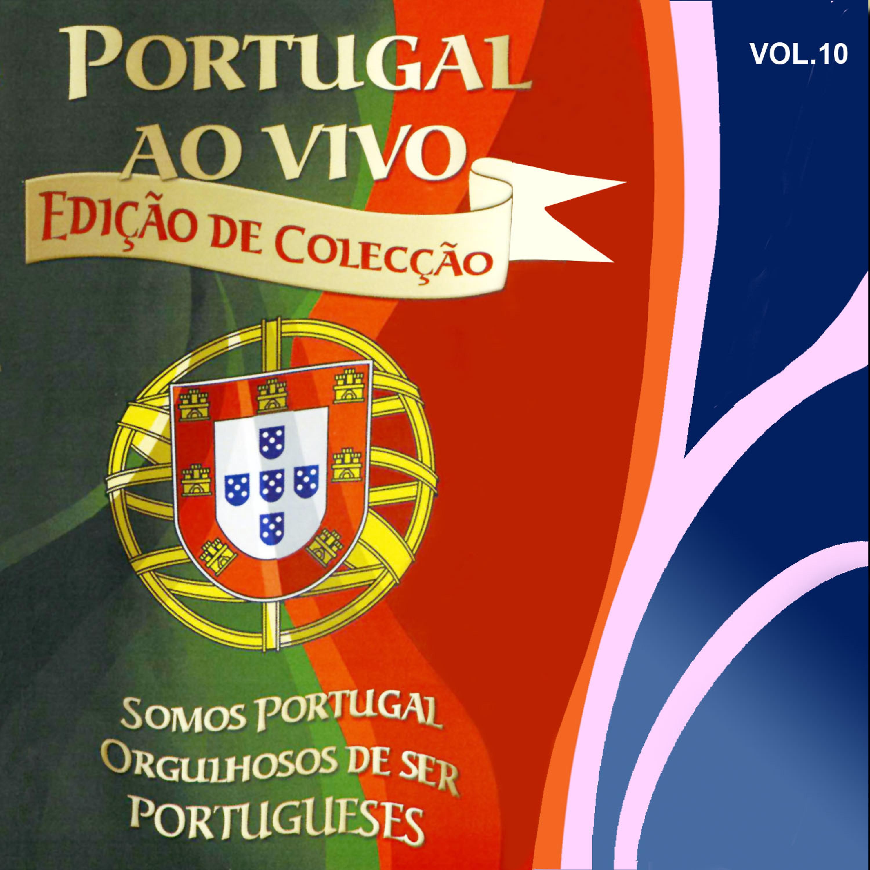 Постер альбома Portugal Ao Vivo, Vol. 10