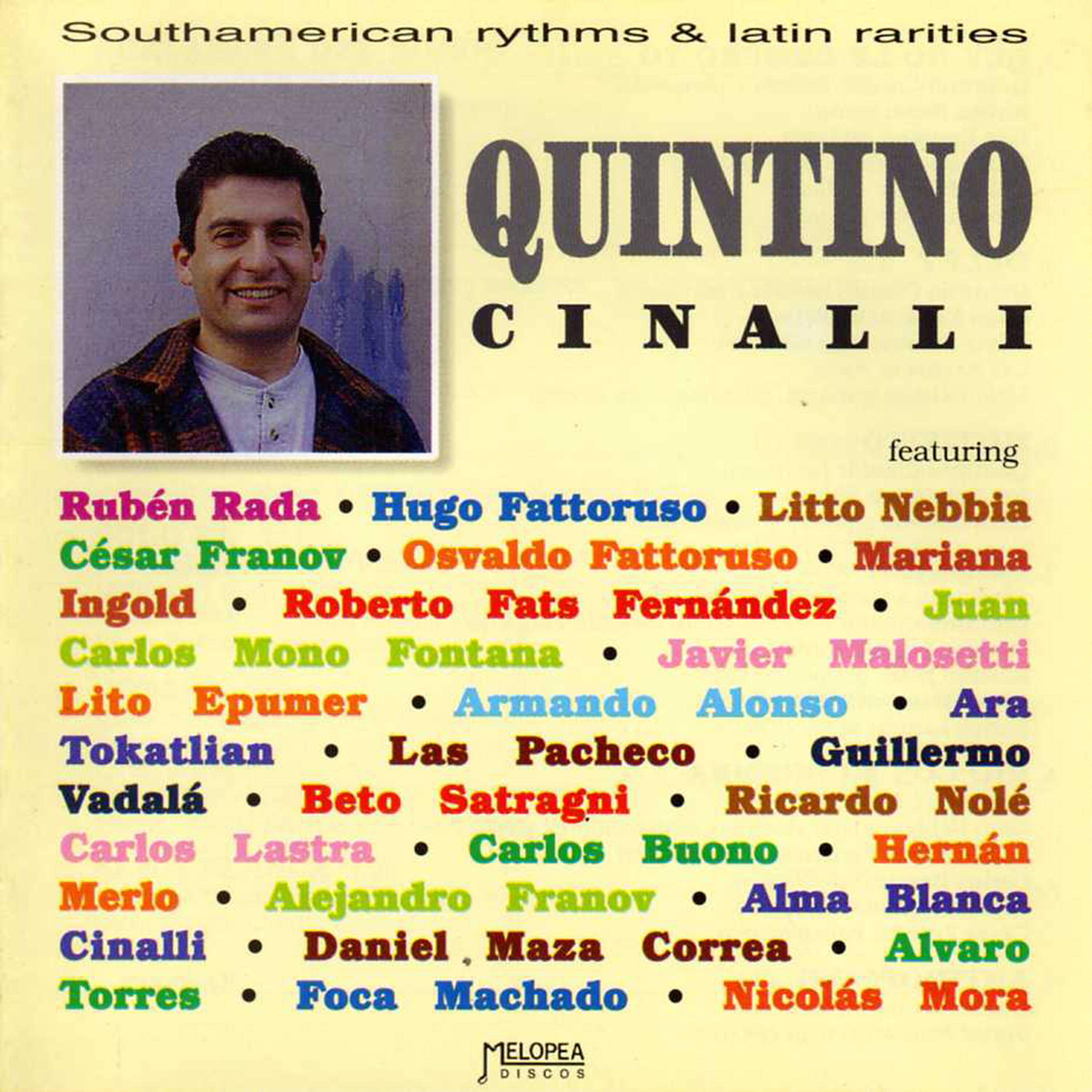 Quintino Cinalli - Rosana