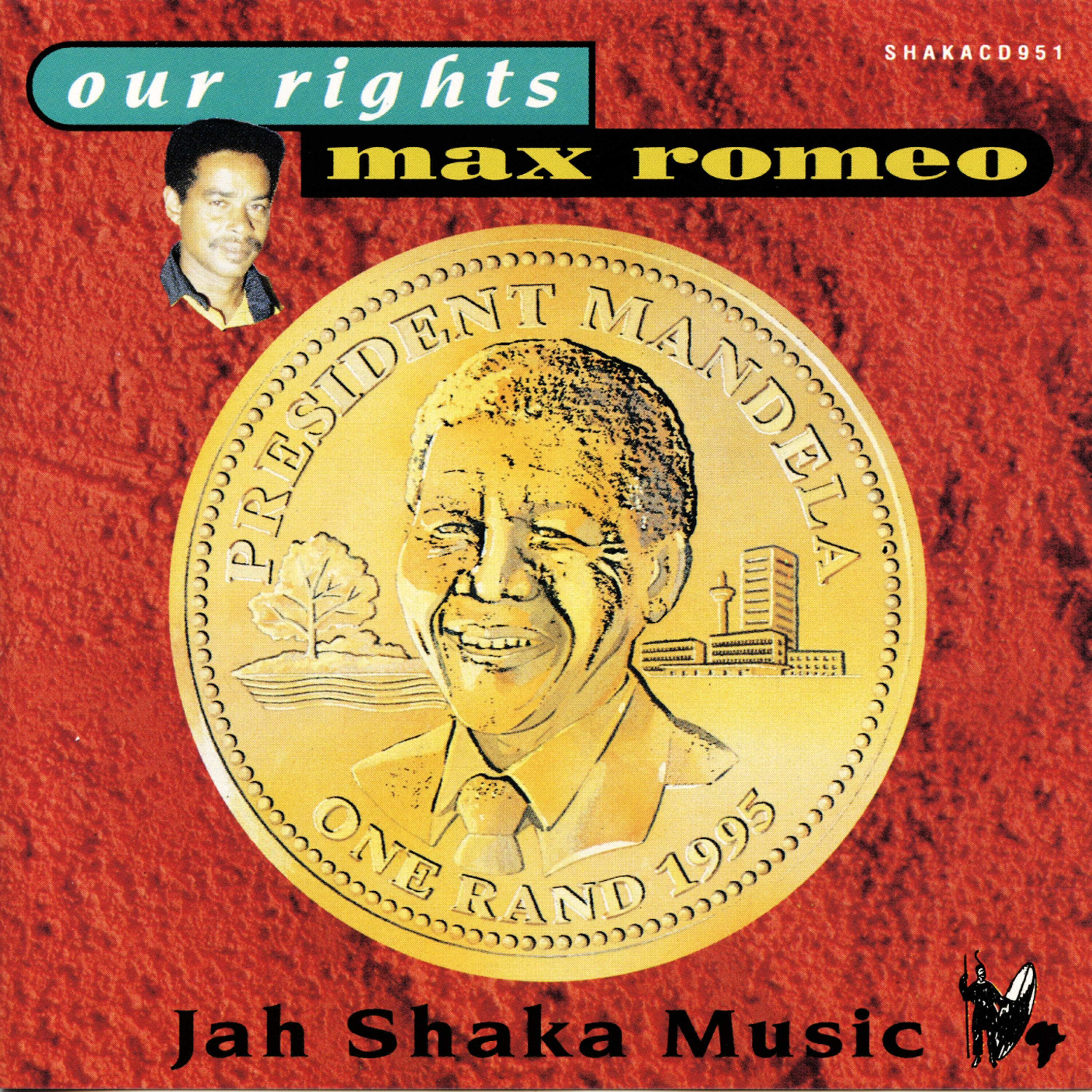 Max Romeo - Him Manner of Man