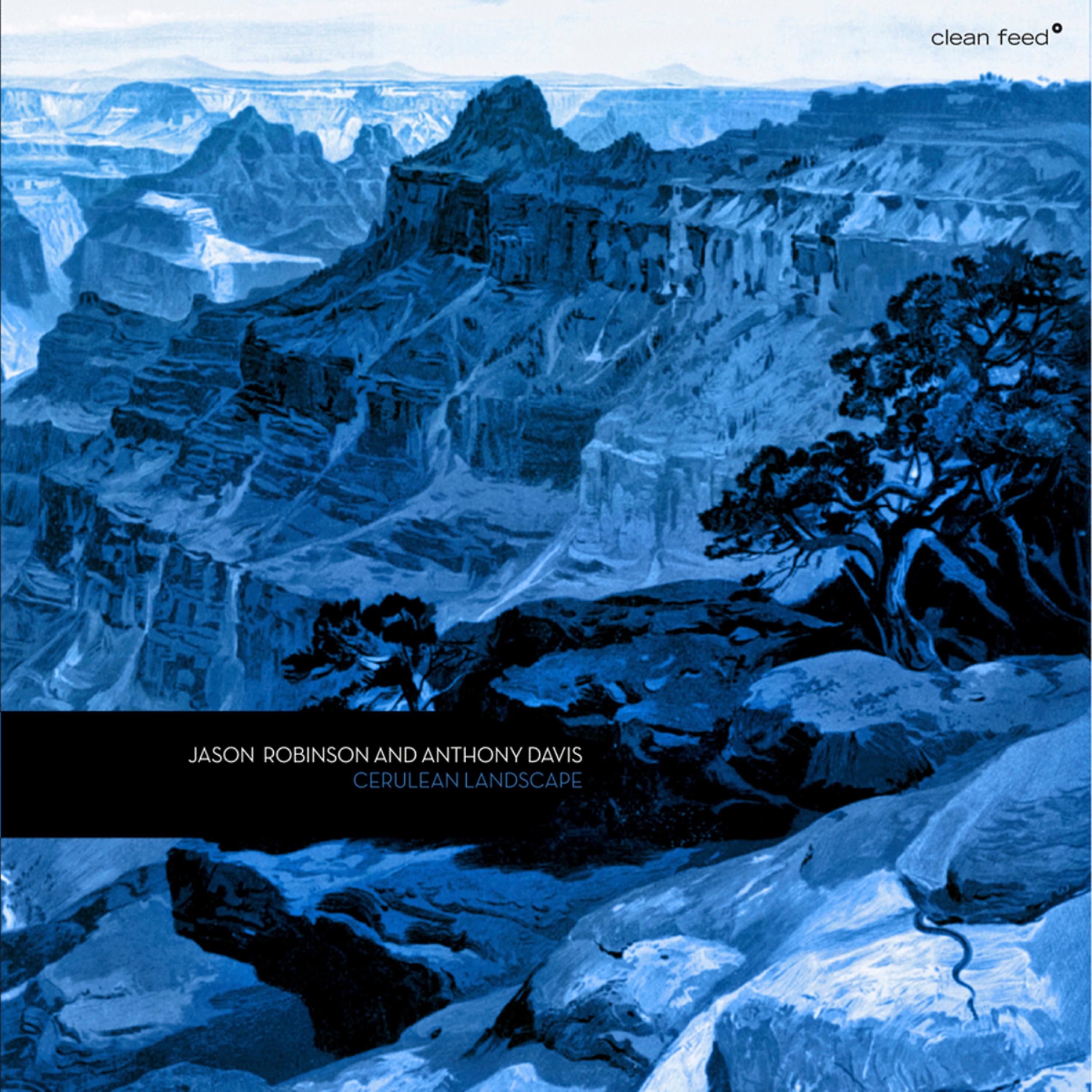 Постер альбома Cerulean Landscape