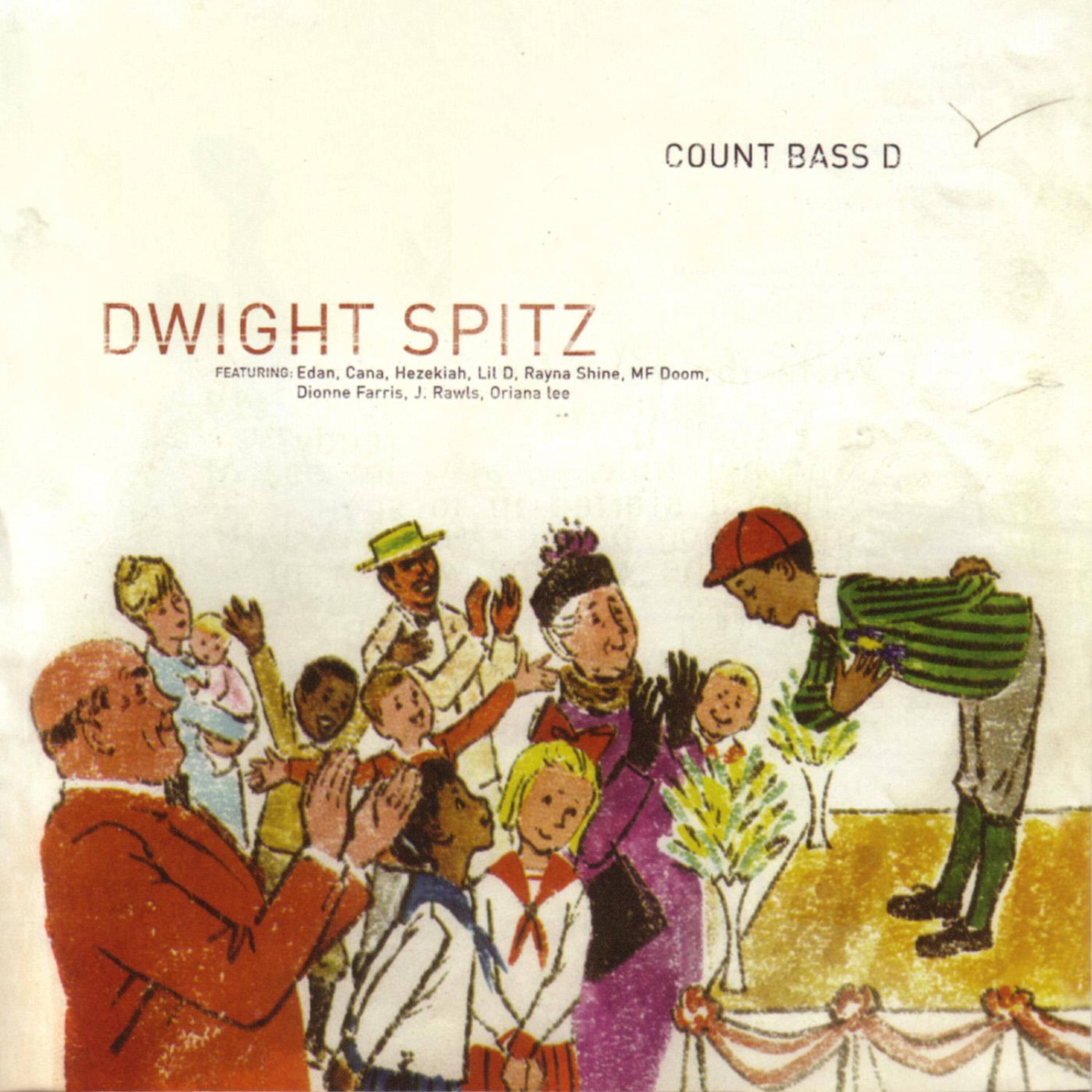 Count Bass D - Beat 4our (Contains Hidden Track)