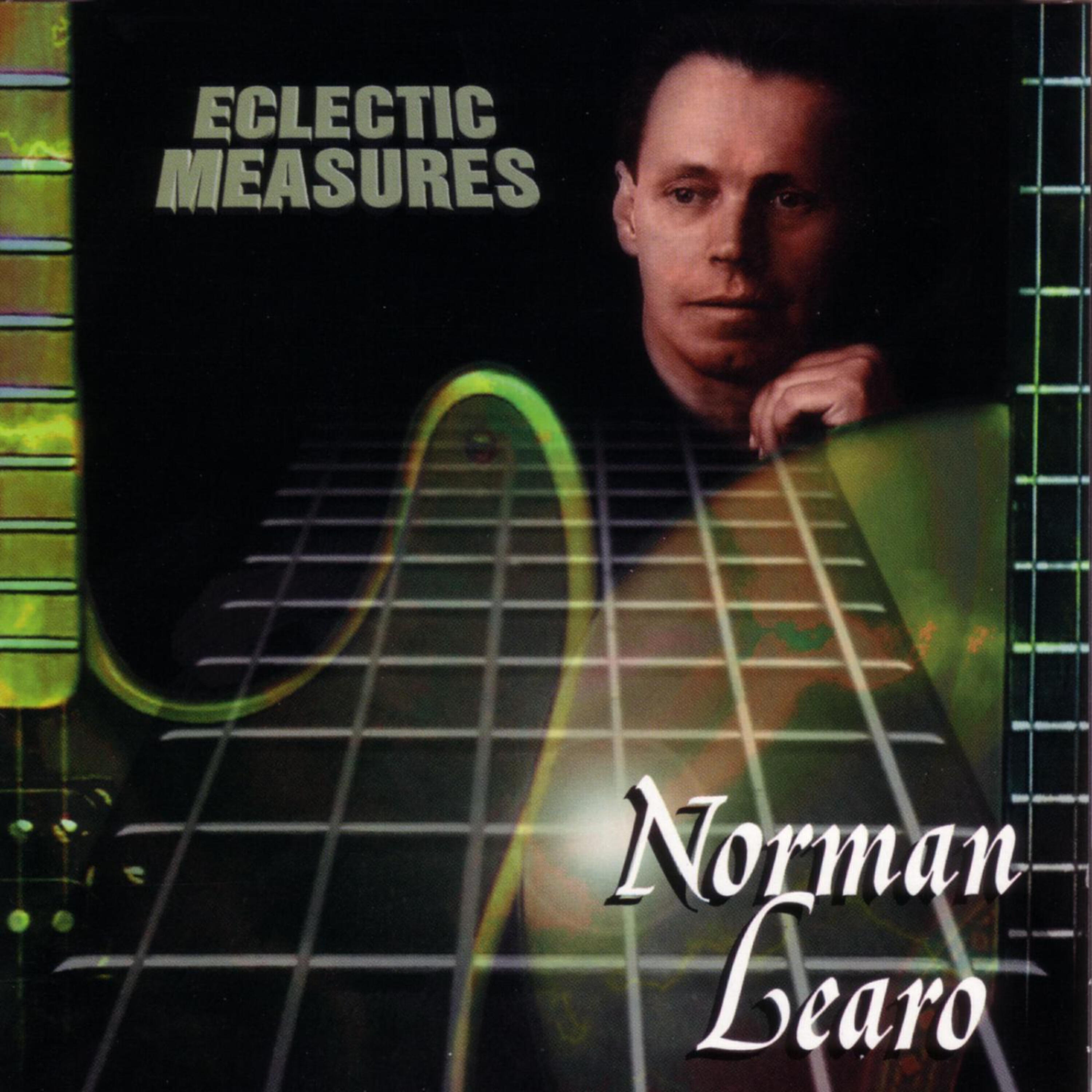 Norman Learo - Tone Palette