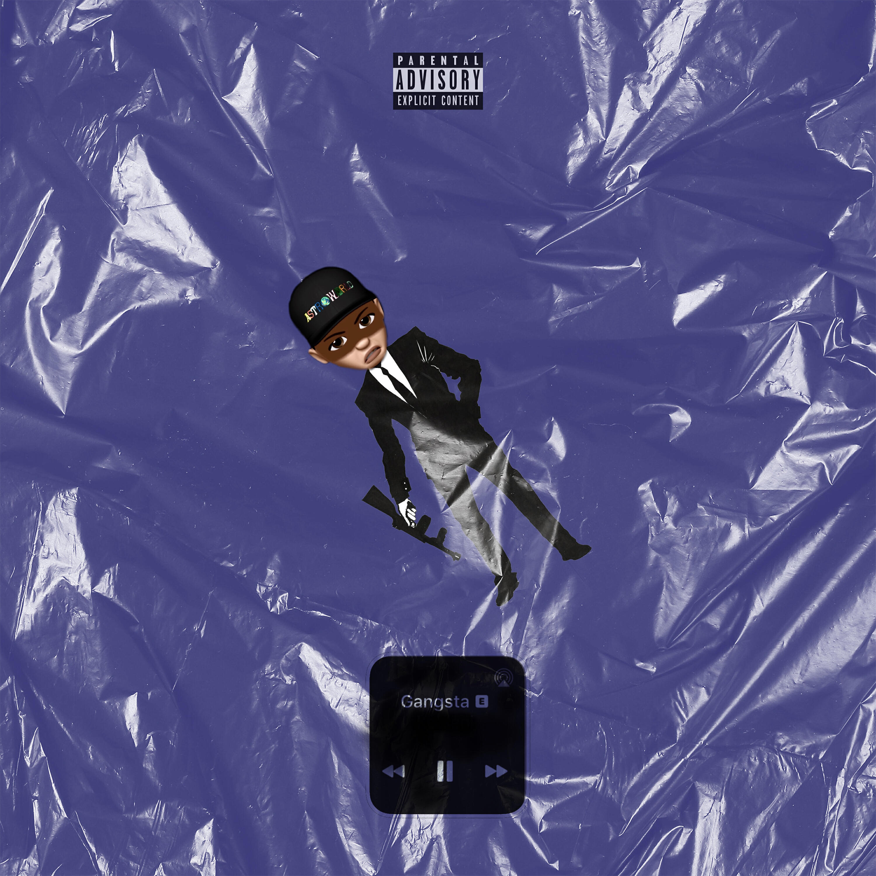 HEY TRAV - Gangsta