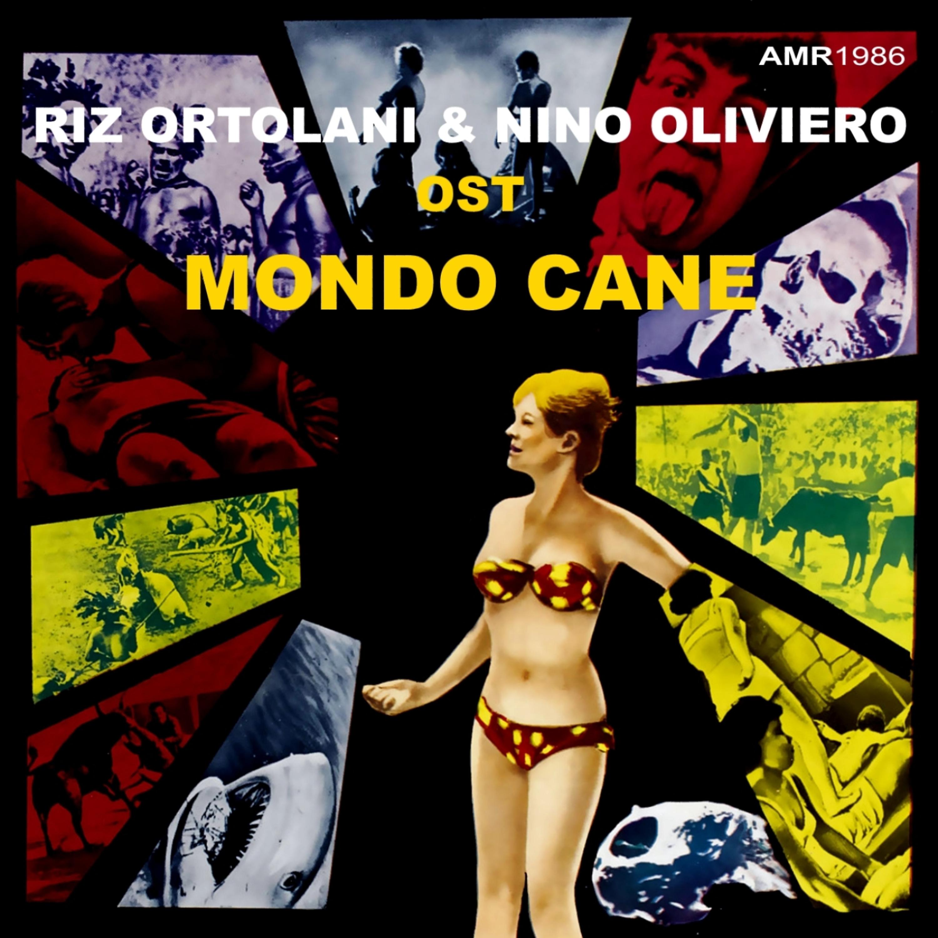 Постер альбома OST Mondo Cane