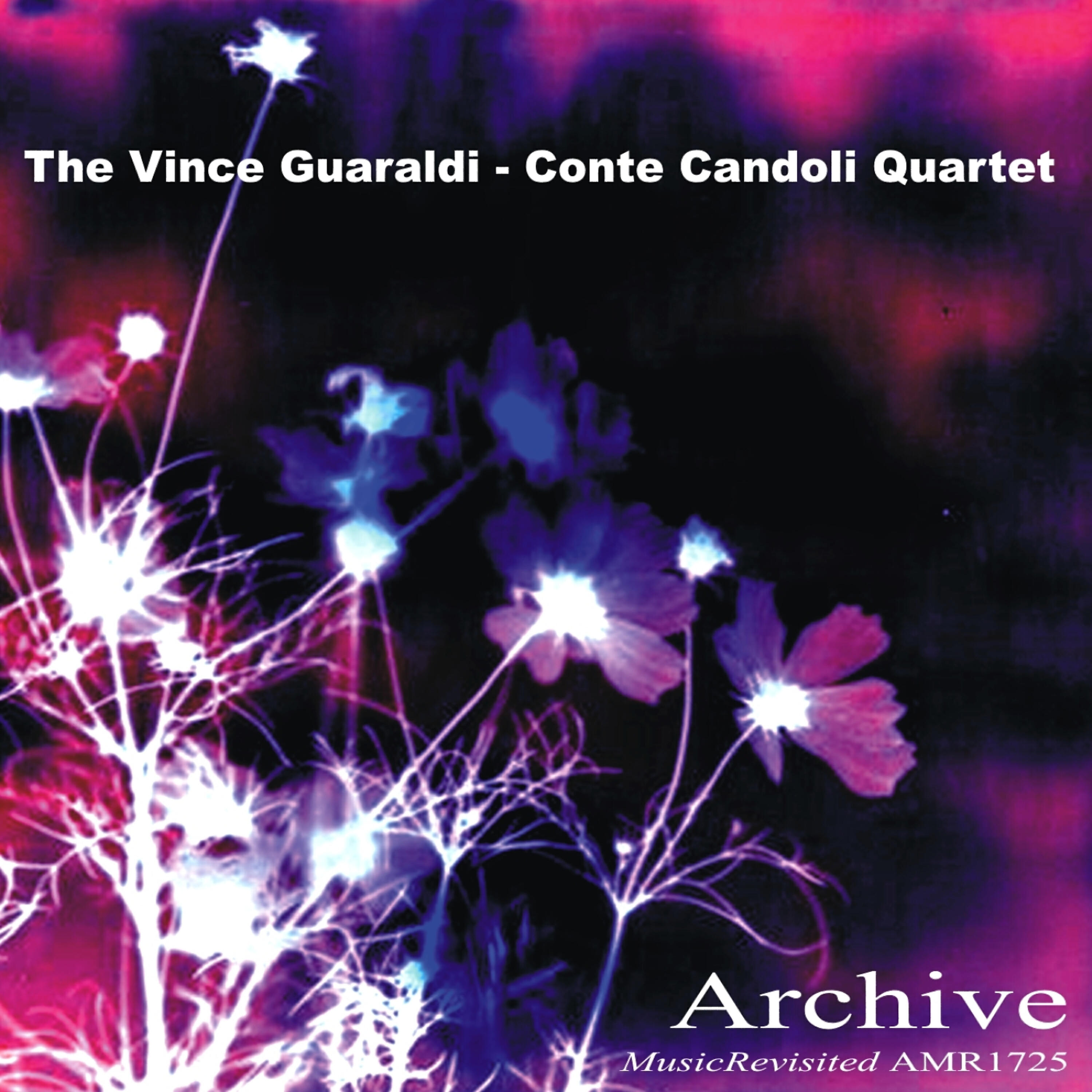 The Vince Guaraldi-Conte Candoli Quartet - Walkie Talkie