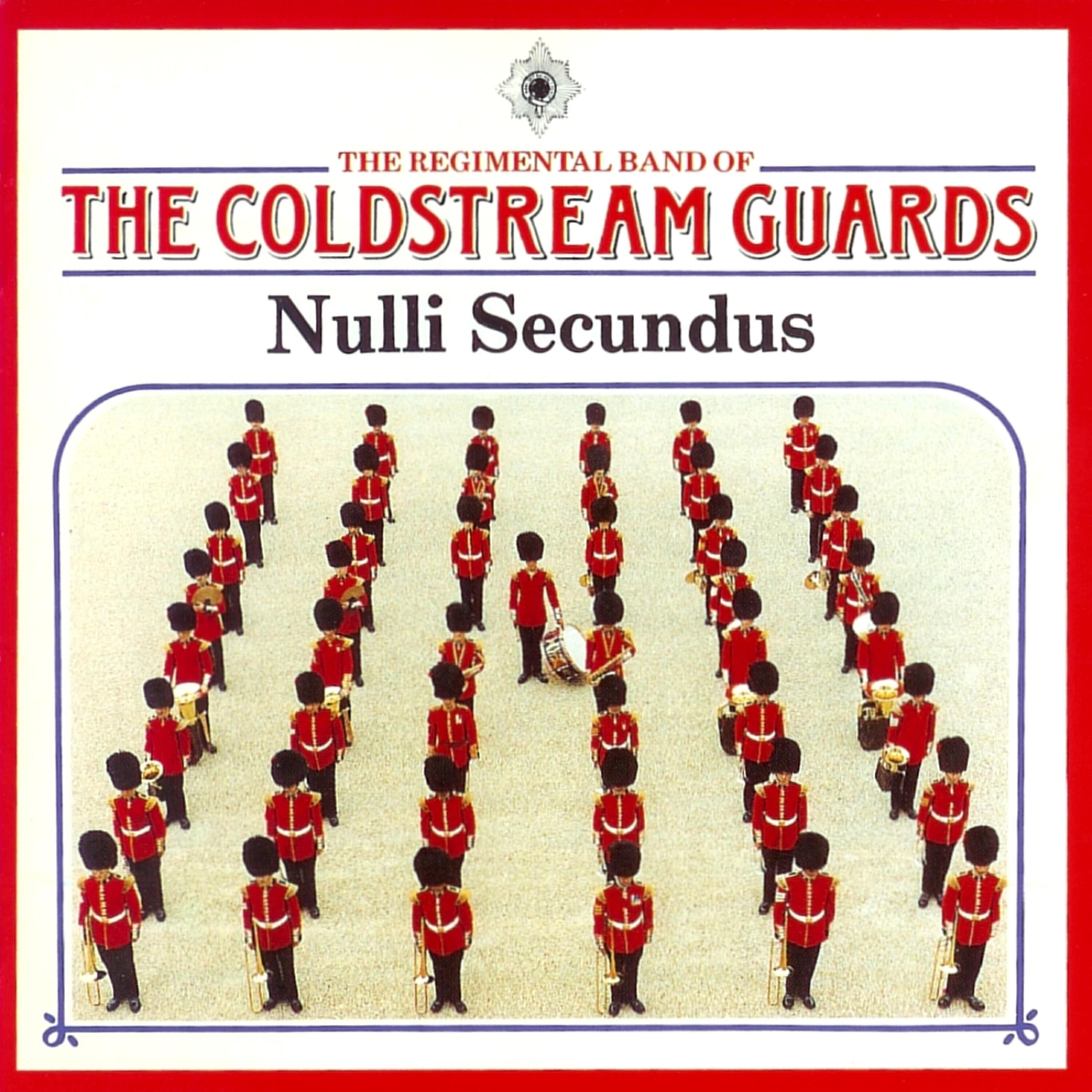The Regimental Band of the Coldstream Guards - Glenn Miller Selection