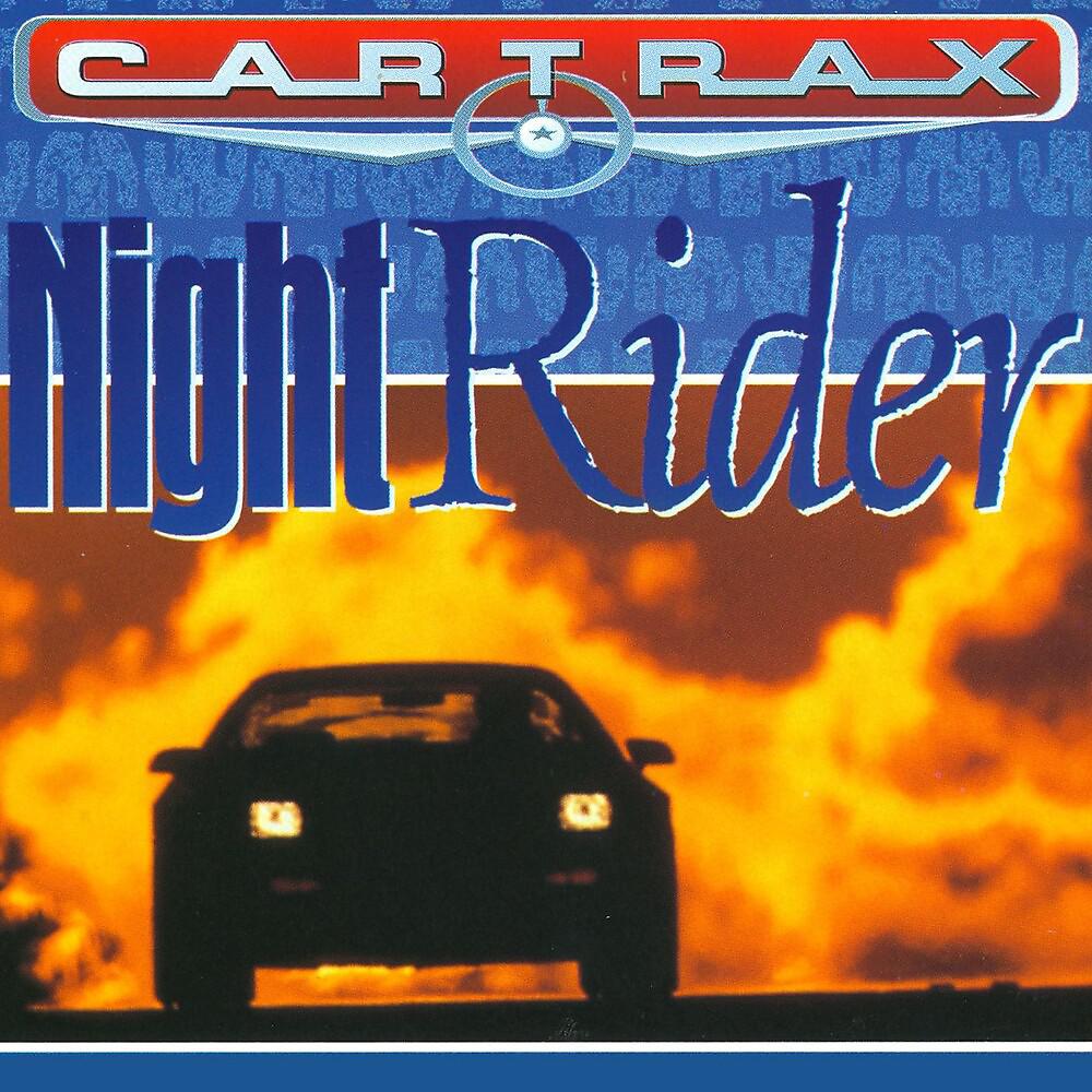 Постер альбома Car Trax - Night Rider