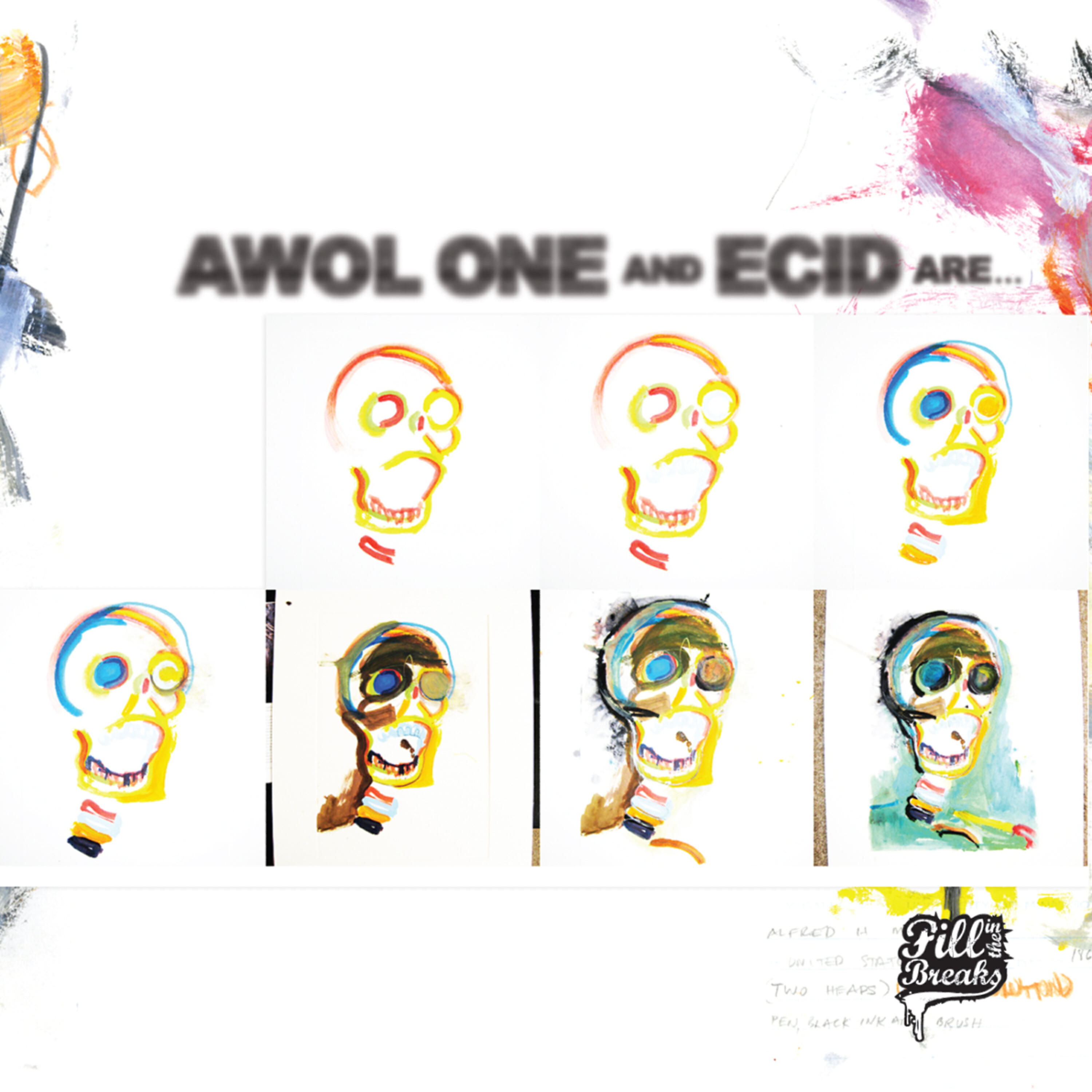 AWOL ONE - Root For The Villain