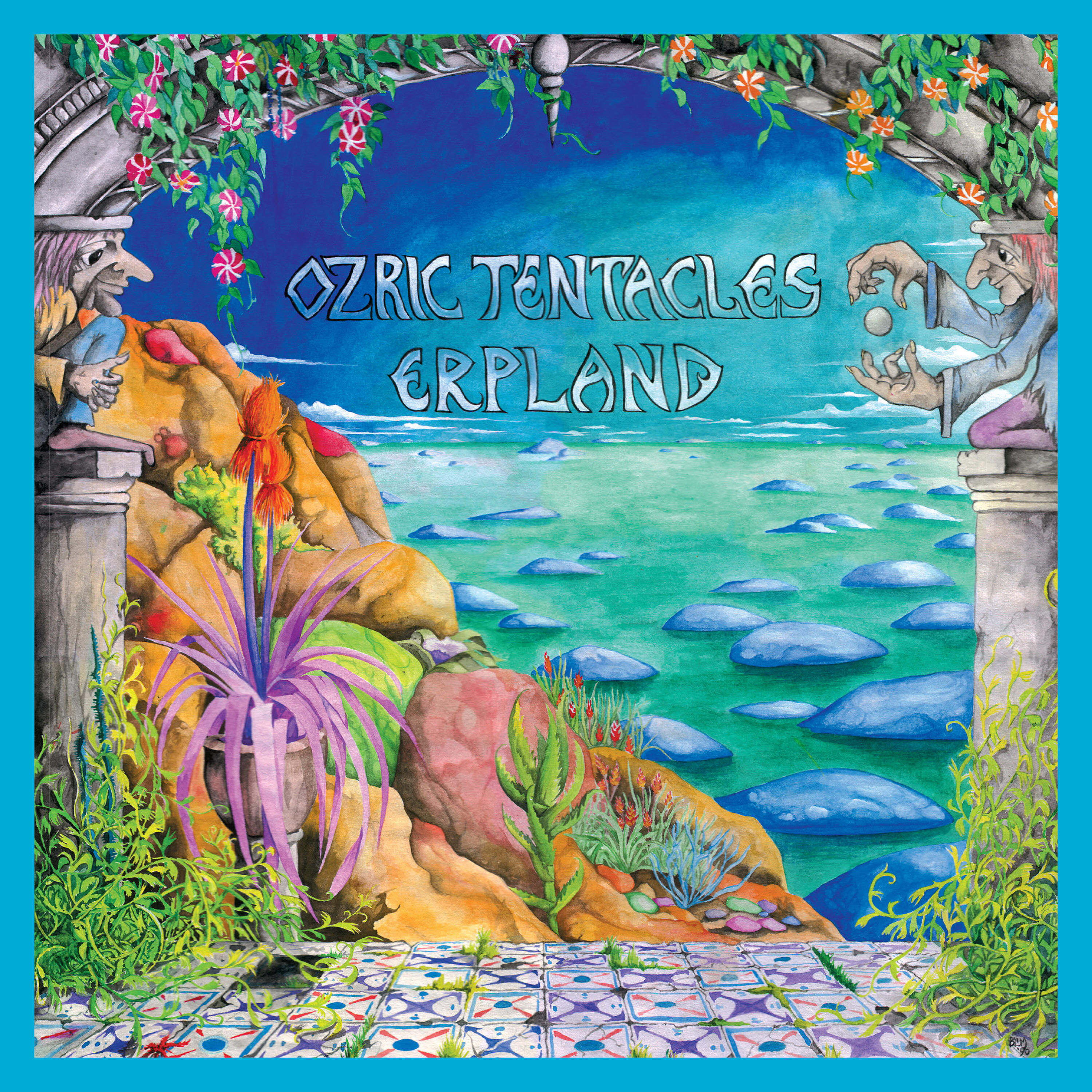 Ozric Tentacles - Sunscape (2020 Ed Wynne Remaster)