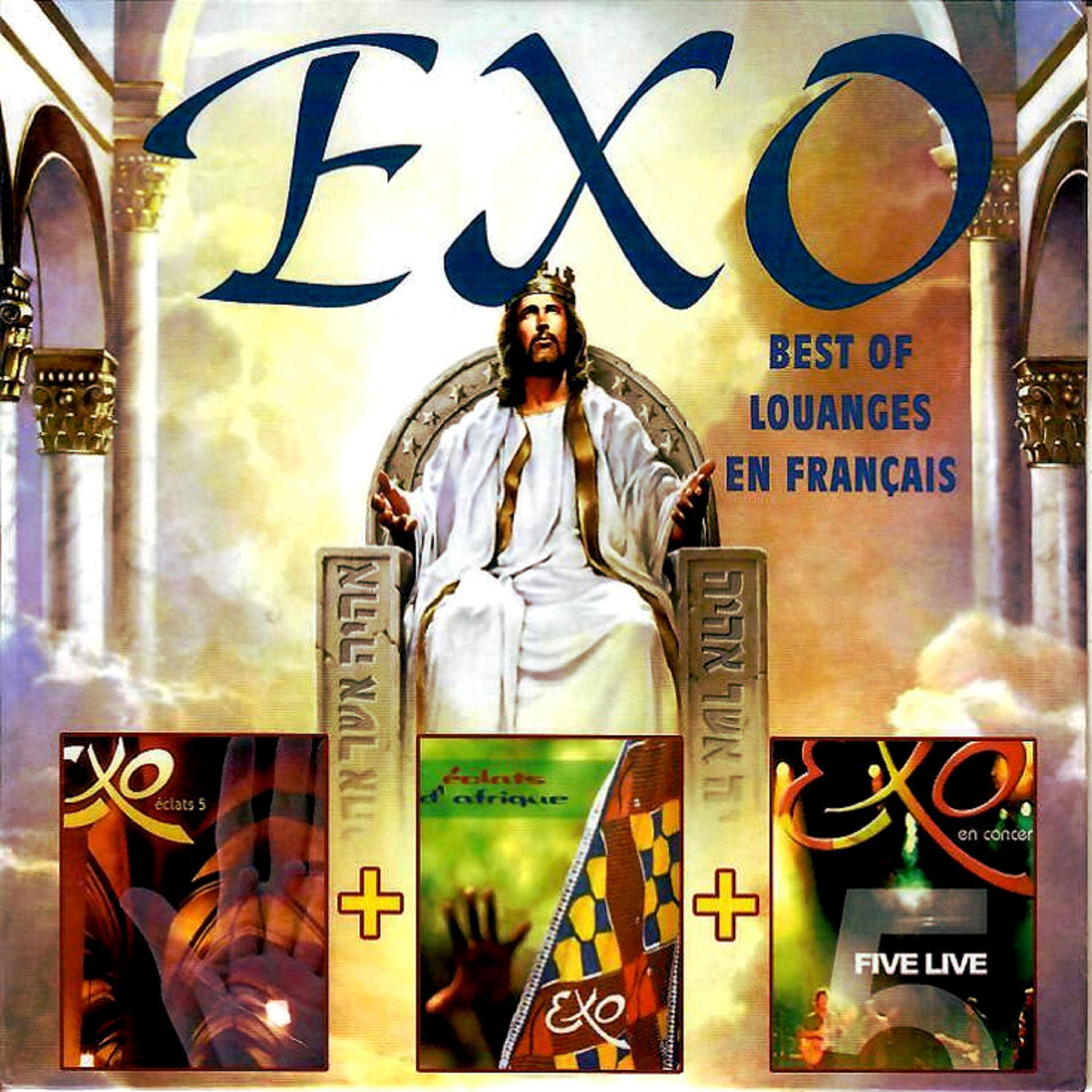 EXO - Viens dans le saint trone