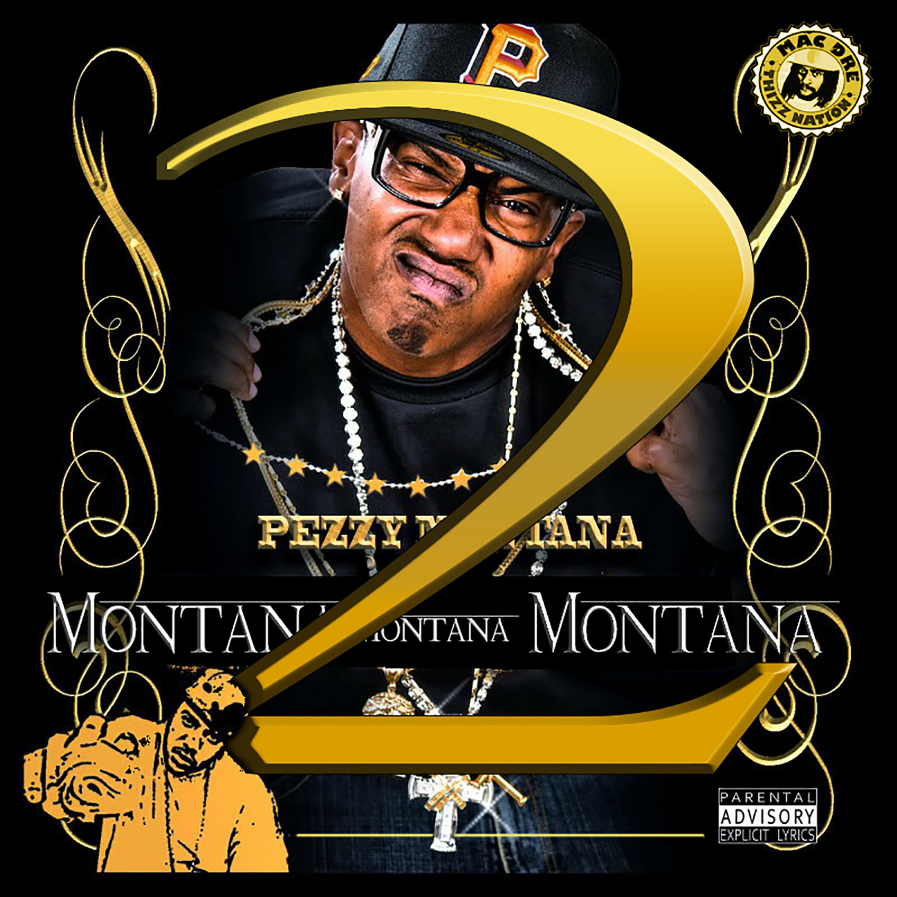 Montana Montana Montana - Pezzy Montana