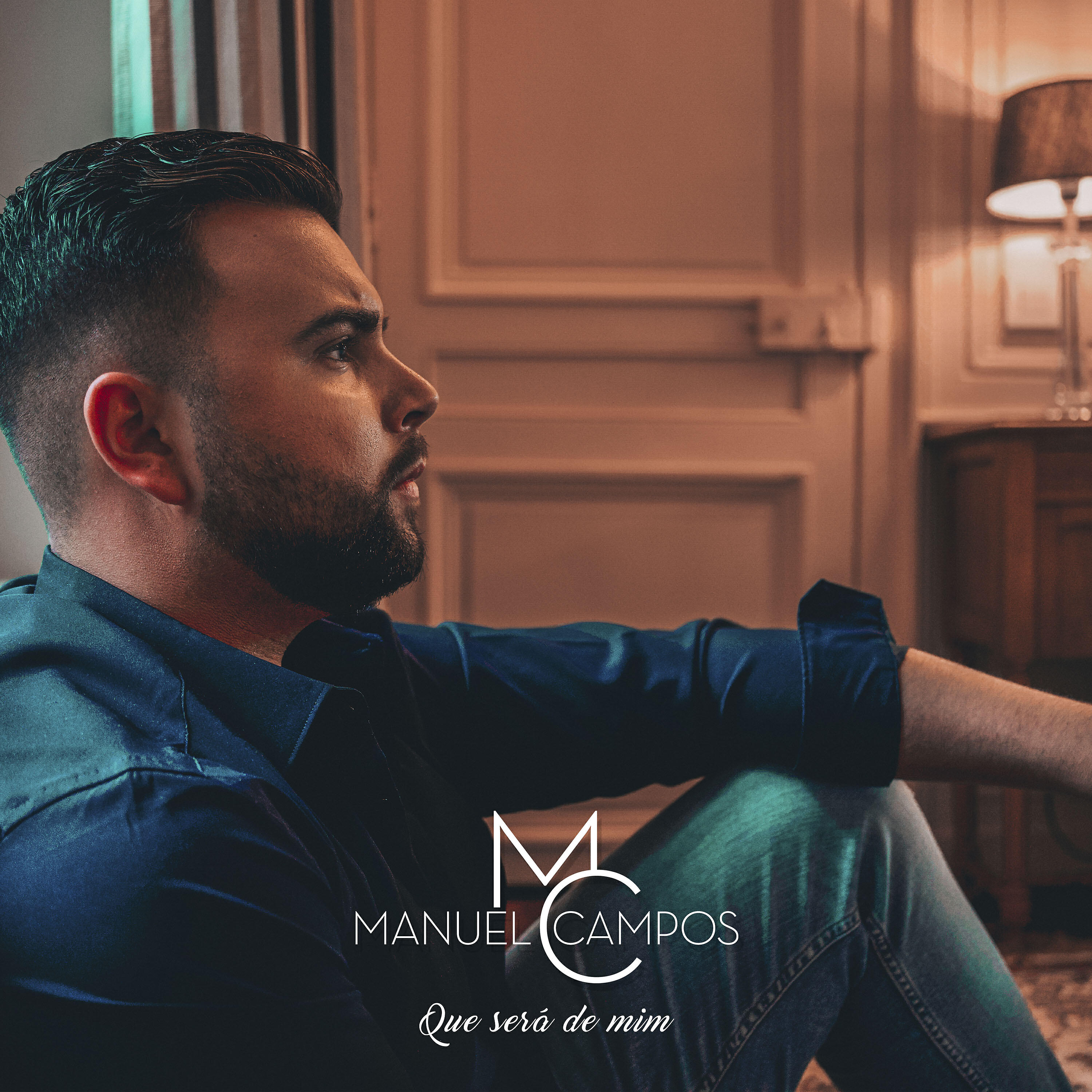 Manuel Campos - Que Será de Mim