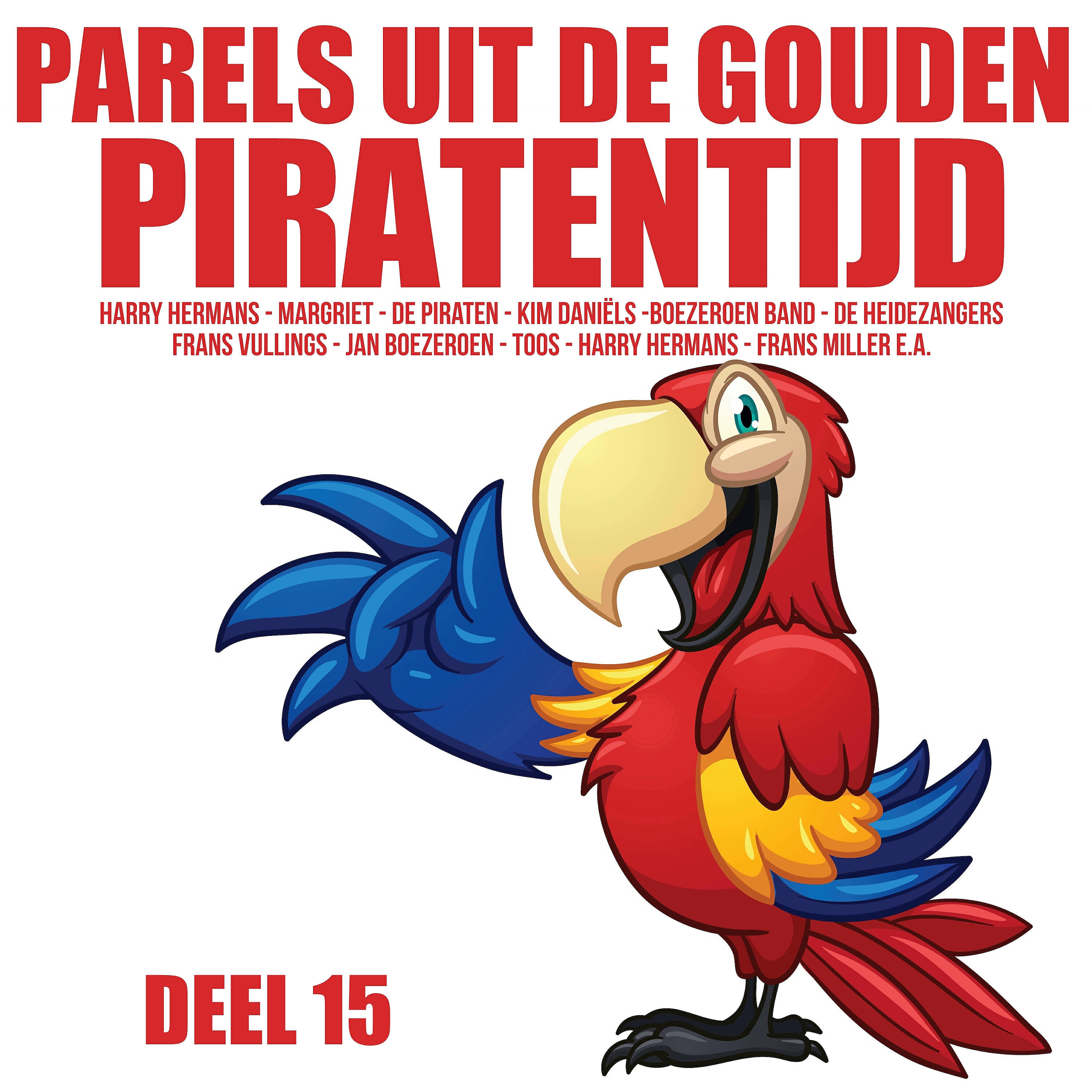 Harry Hermans - M'n pappie is enkel 'n foto