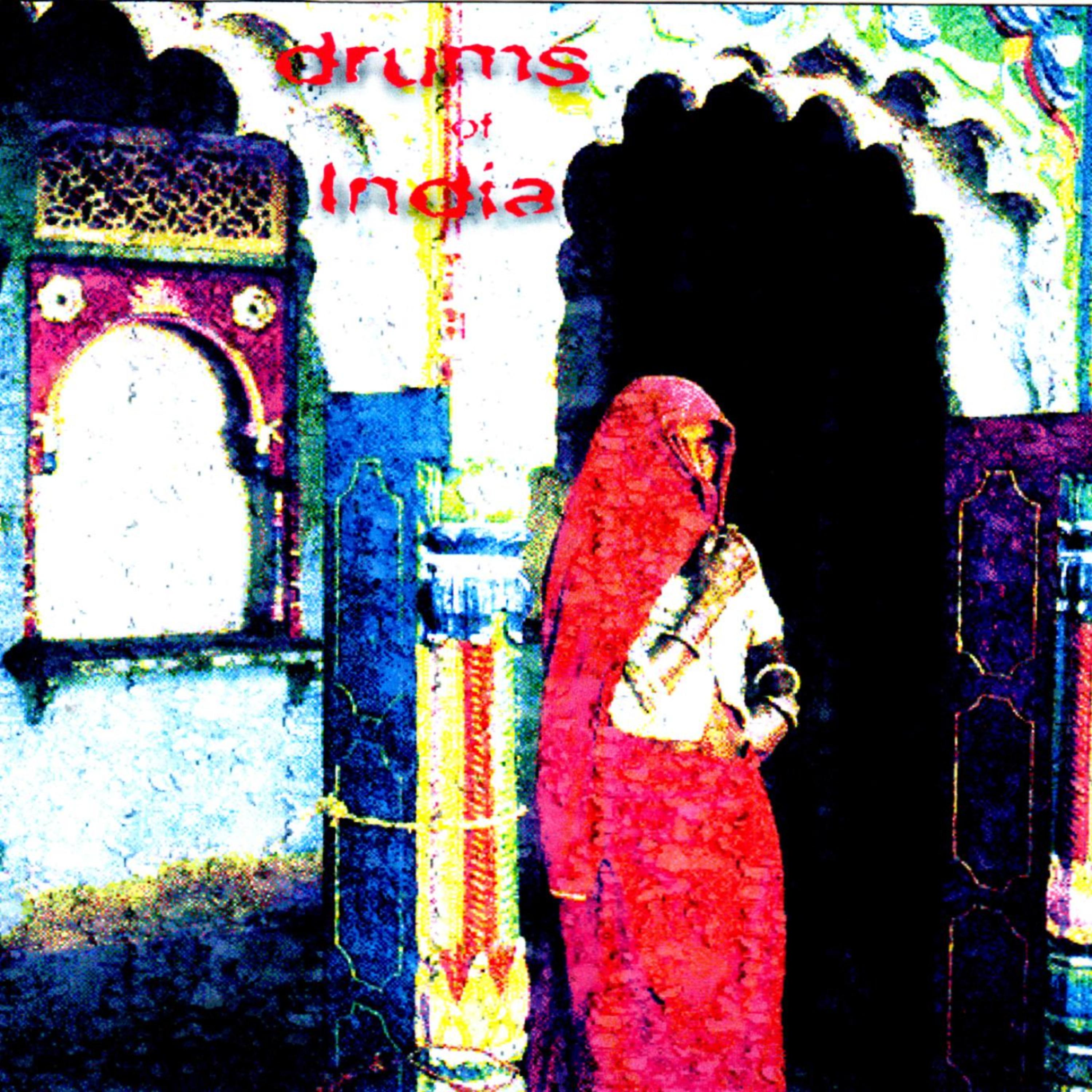 Постер альбома Drums of India