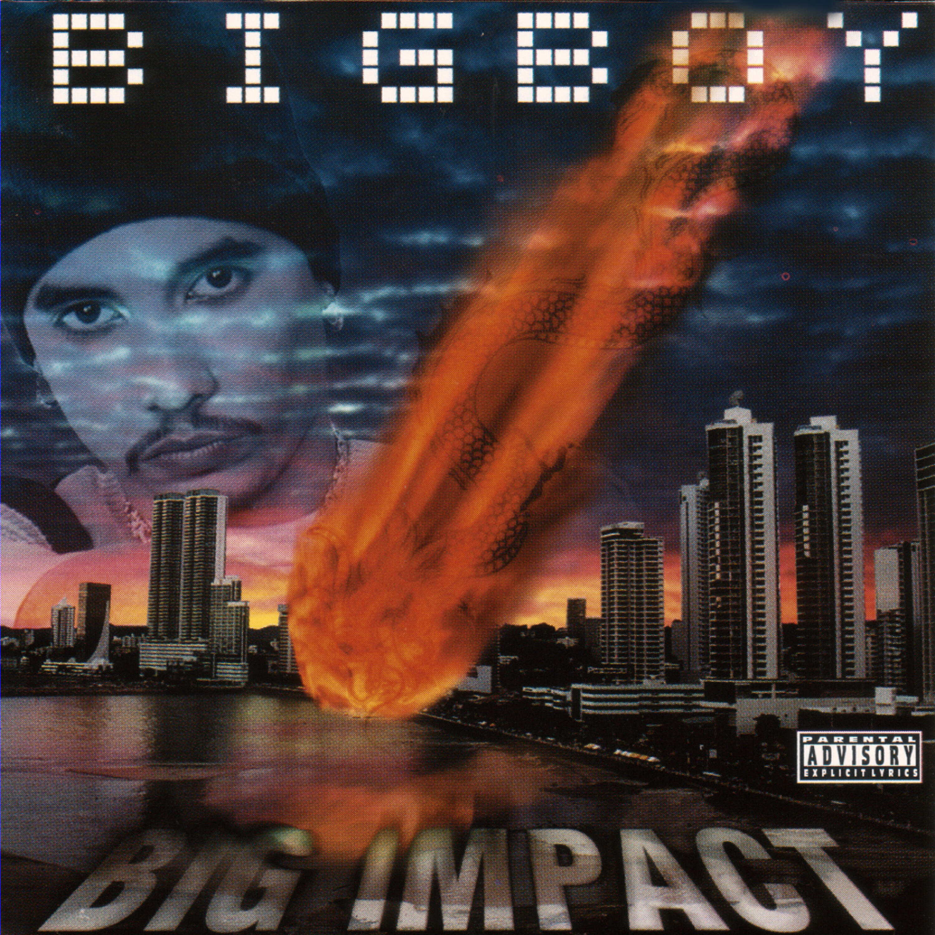Big Boy - Mi Bella Genio