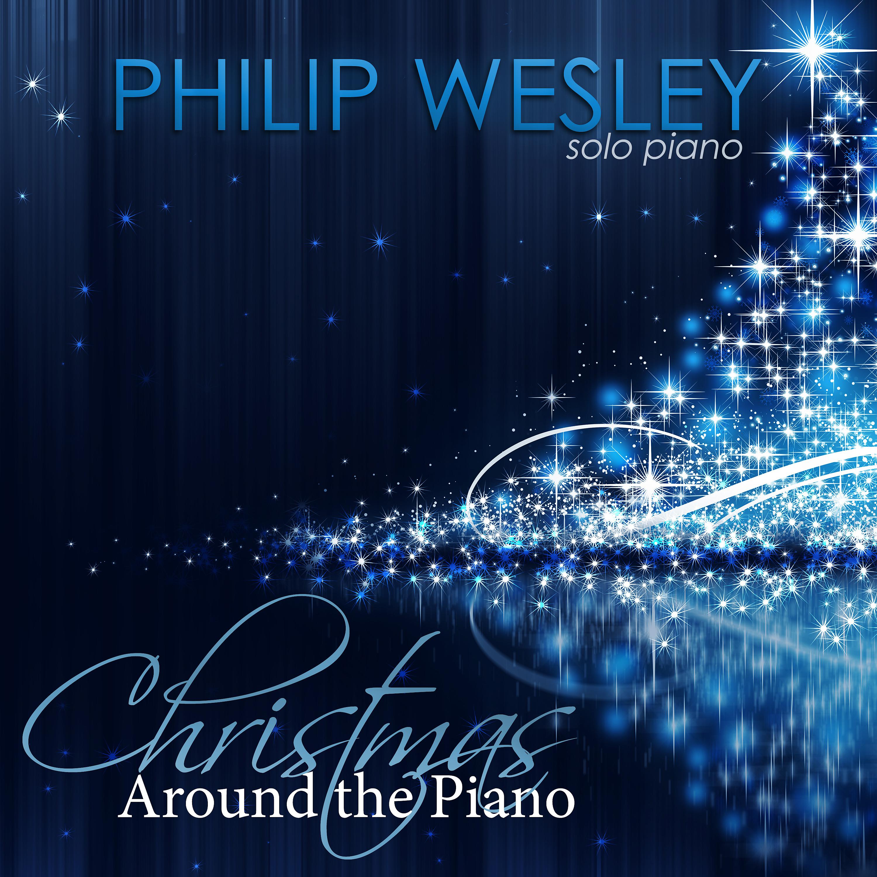 Постер альбома Christmas Around the Piano