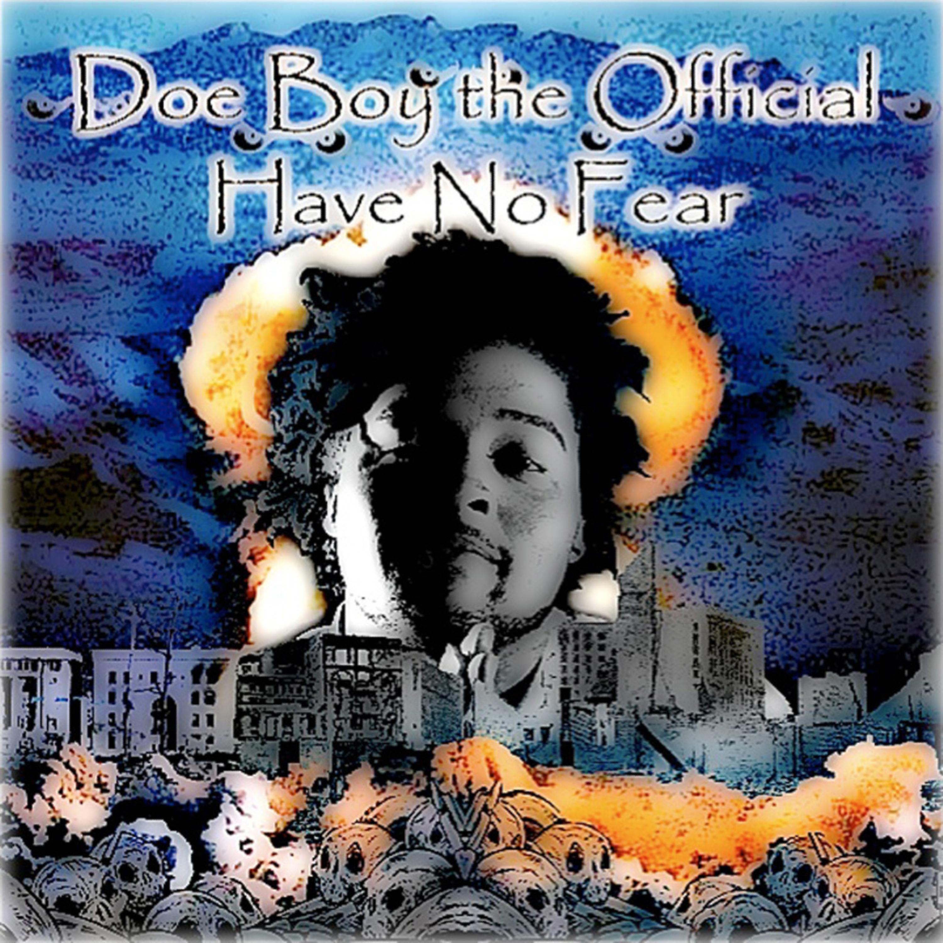 Постер альбома Have No Fear