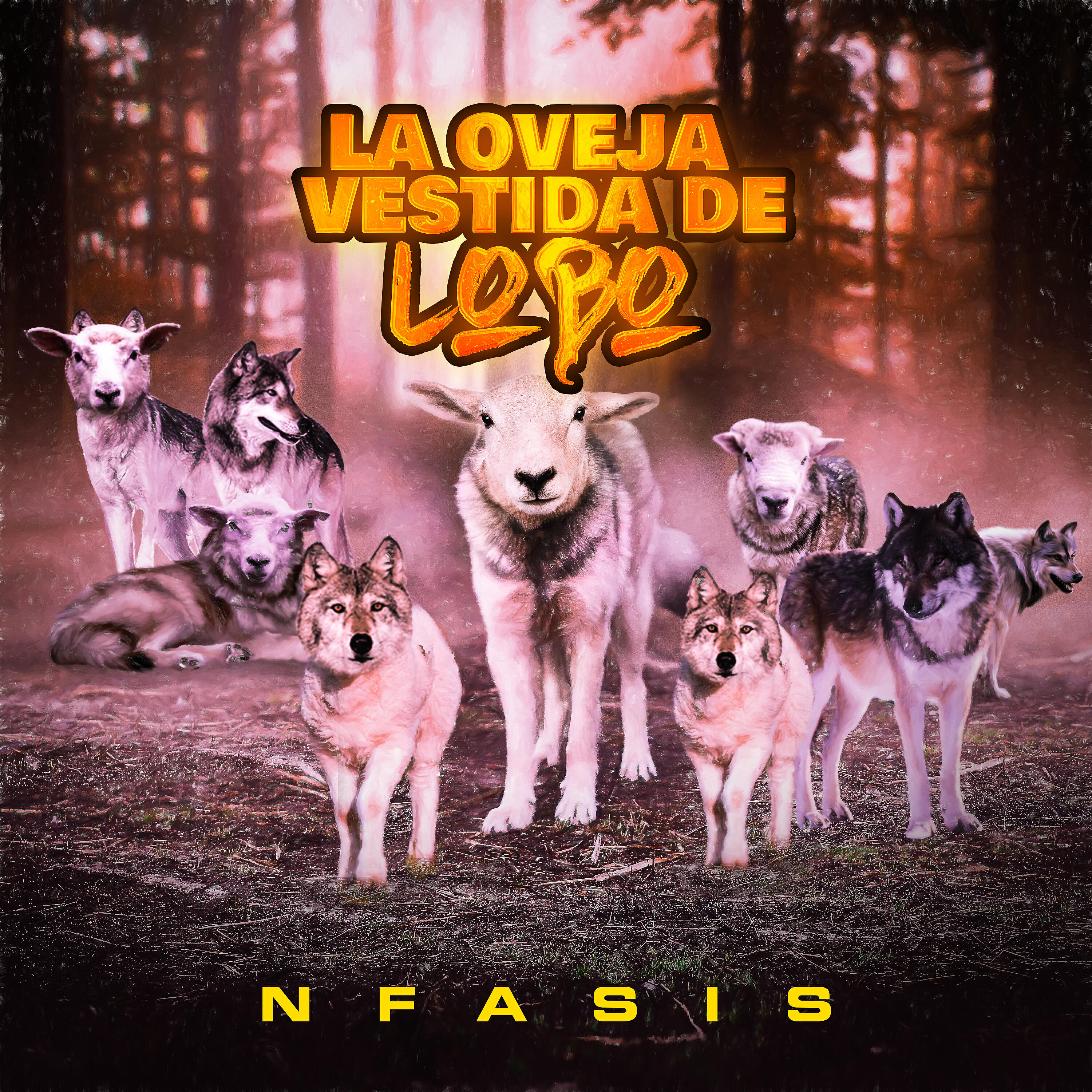 NFasis - La Oveja Vestida de Lobo