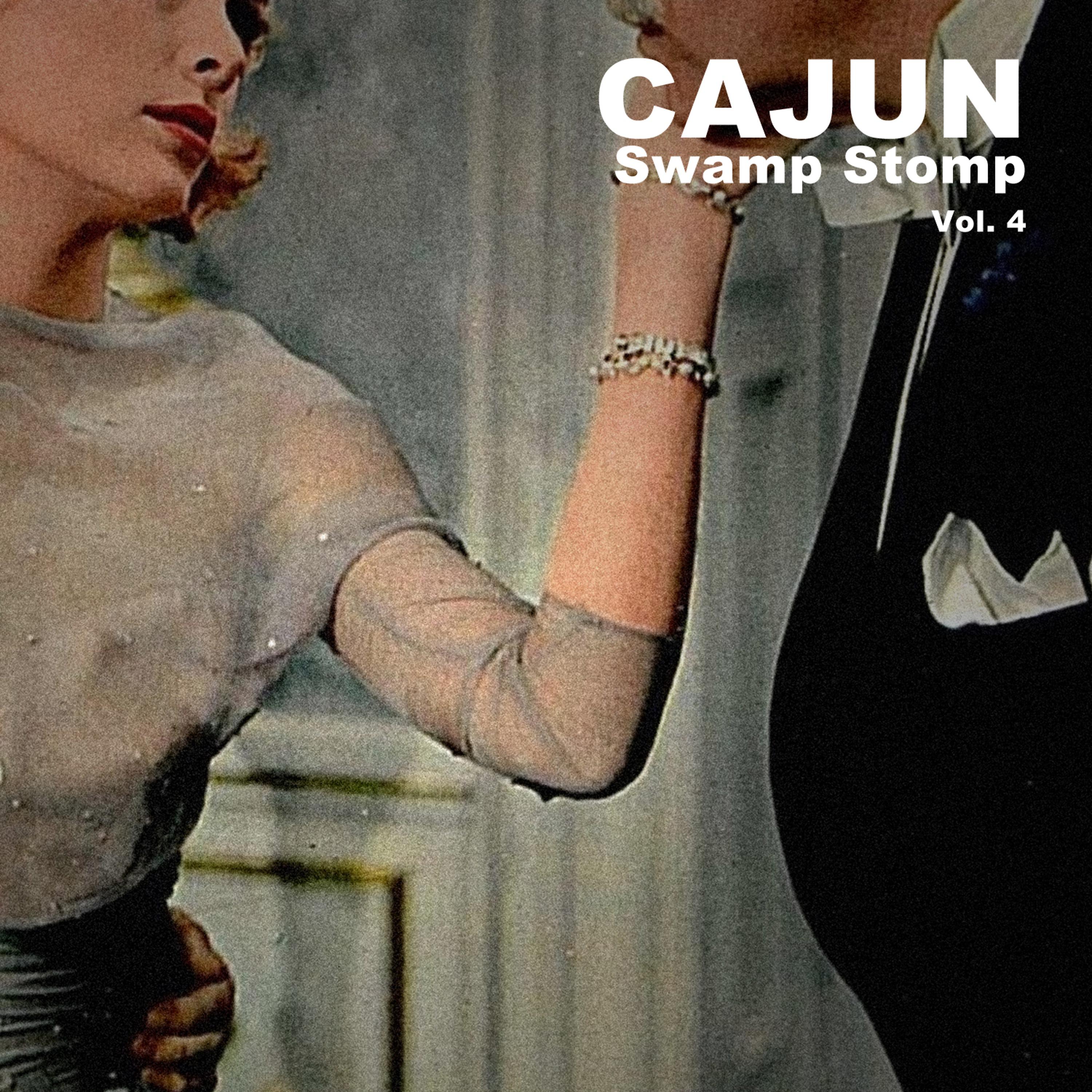 Постер альбома Cajun Swamp Stomp, Vol. 4