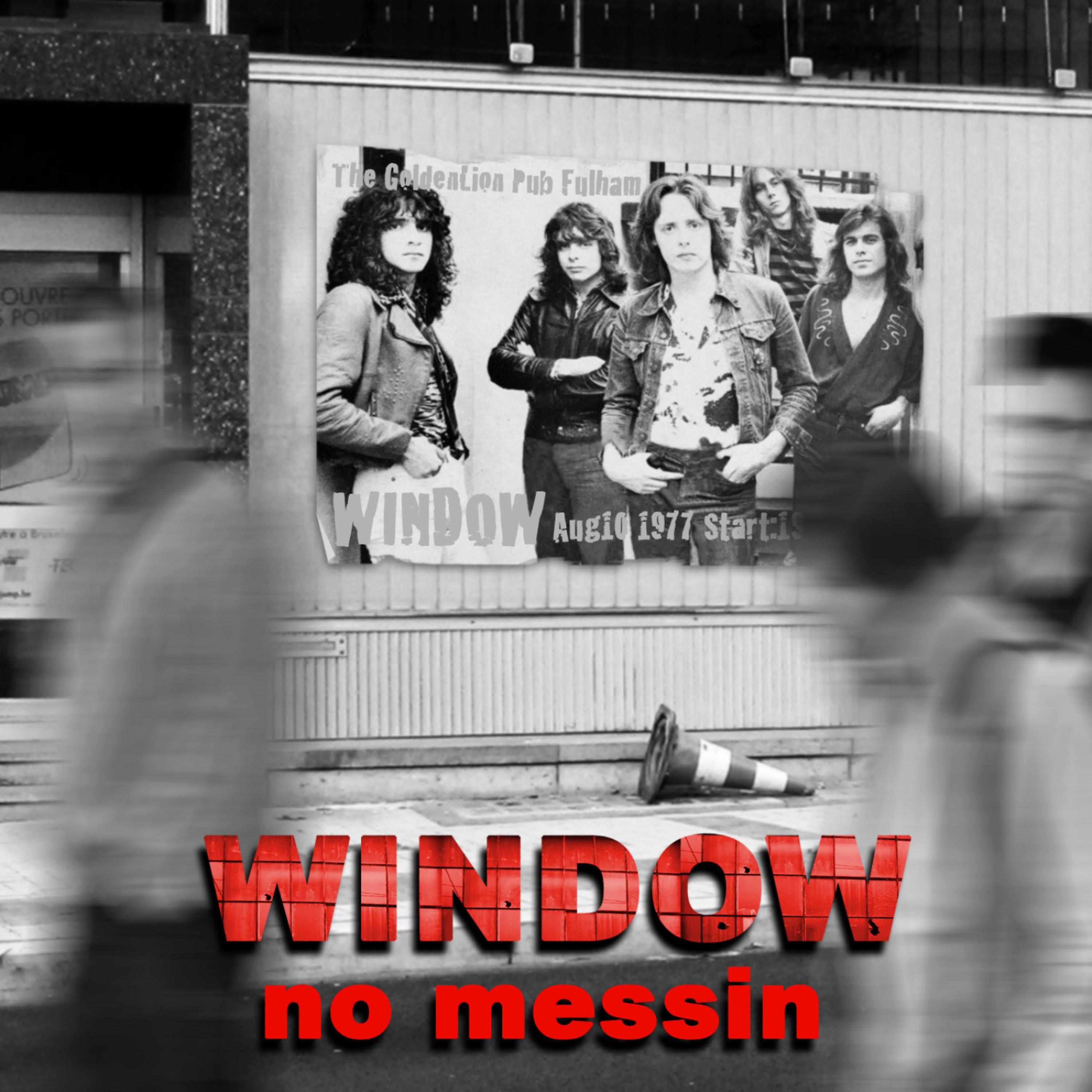 Постер альбома No Messin'