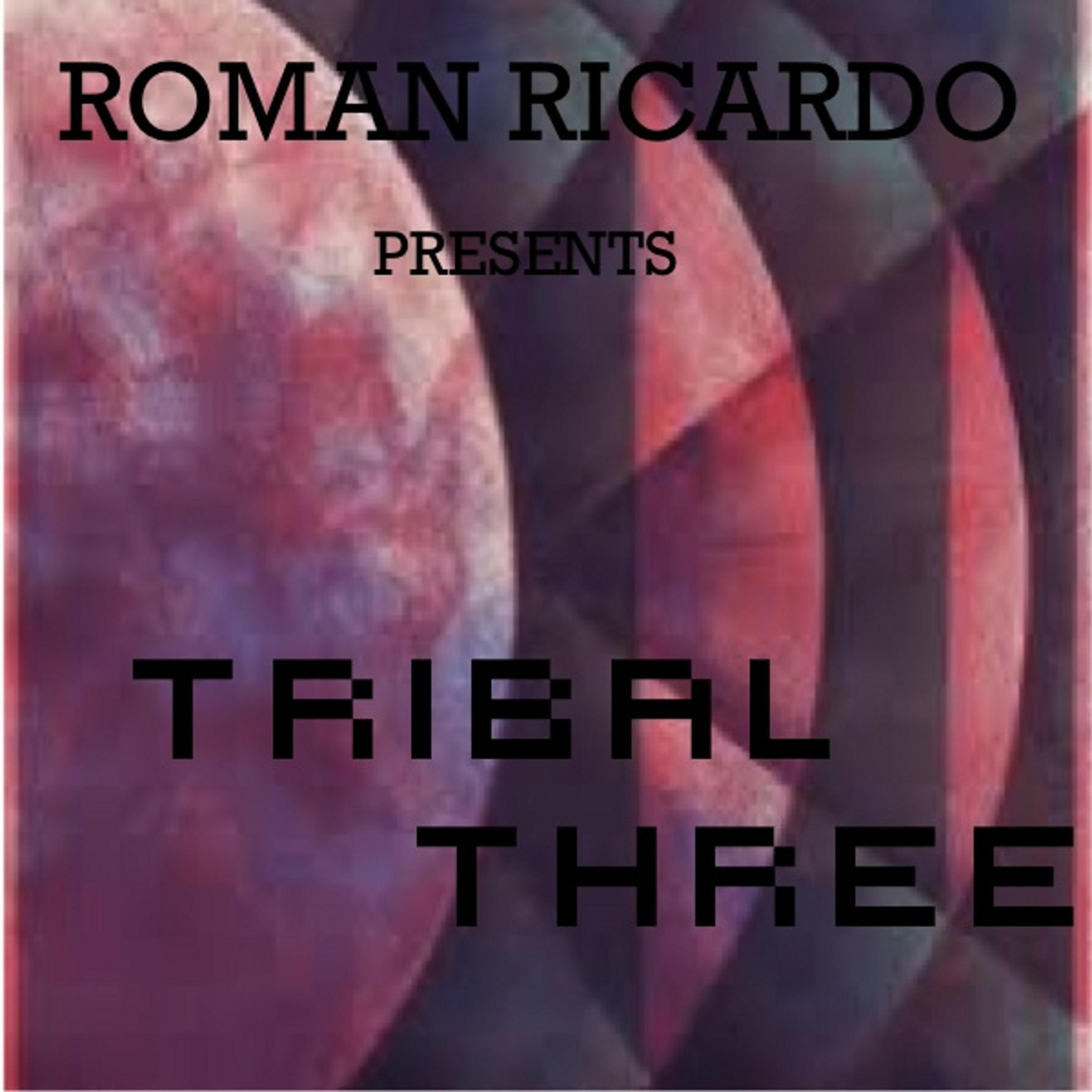 Постер альбома Tribal Three