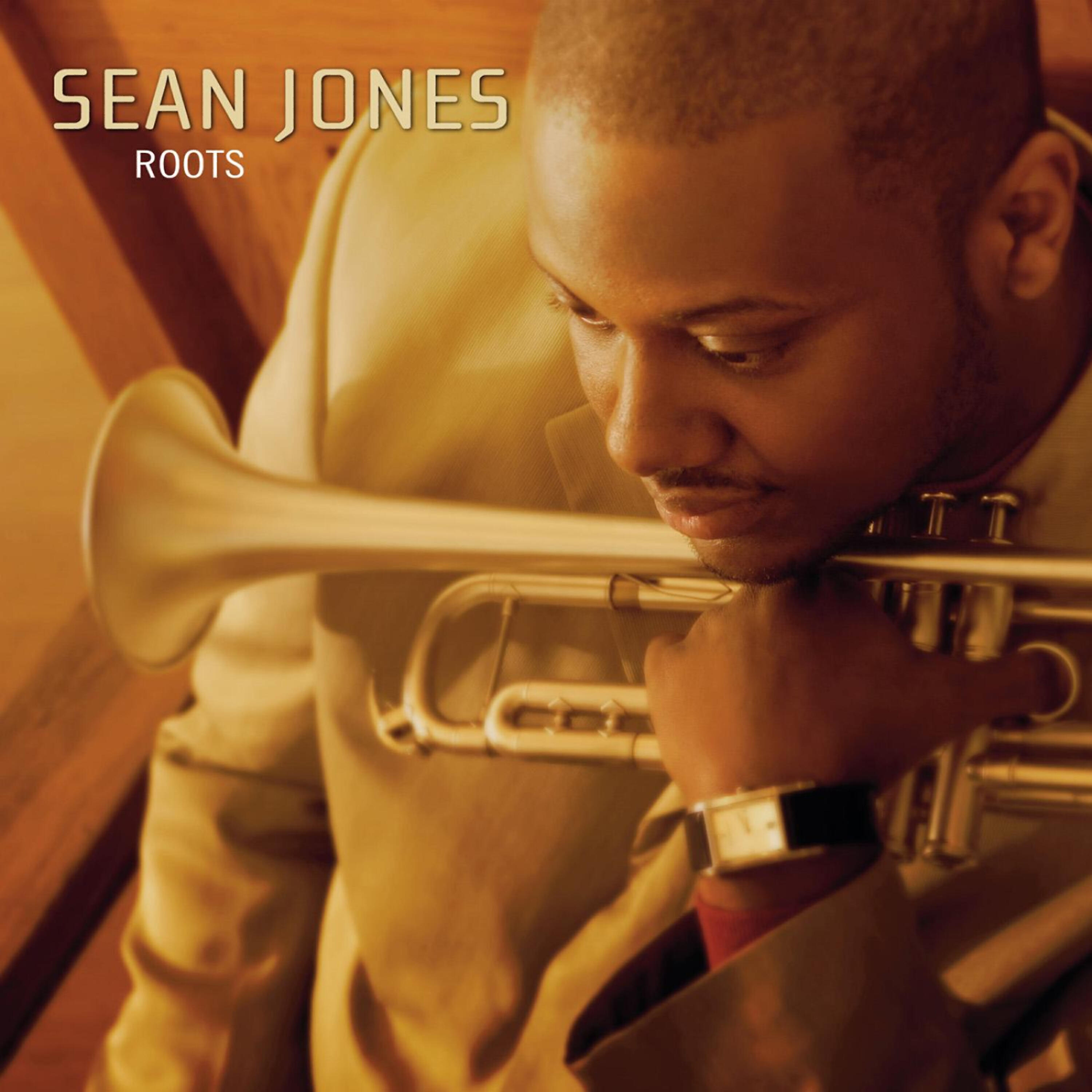 Sean Jones - Divine Inspiration