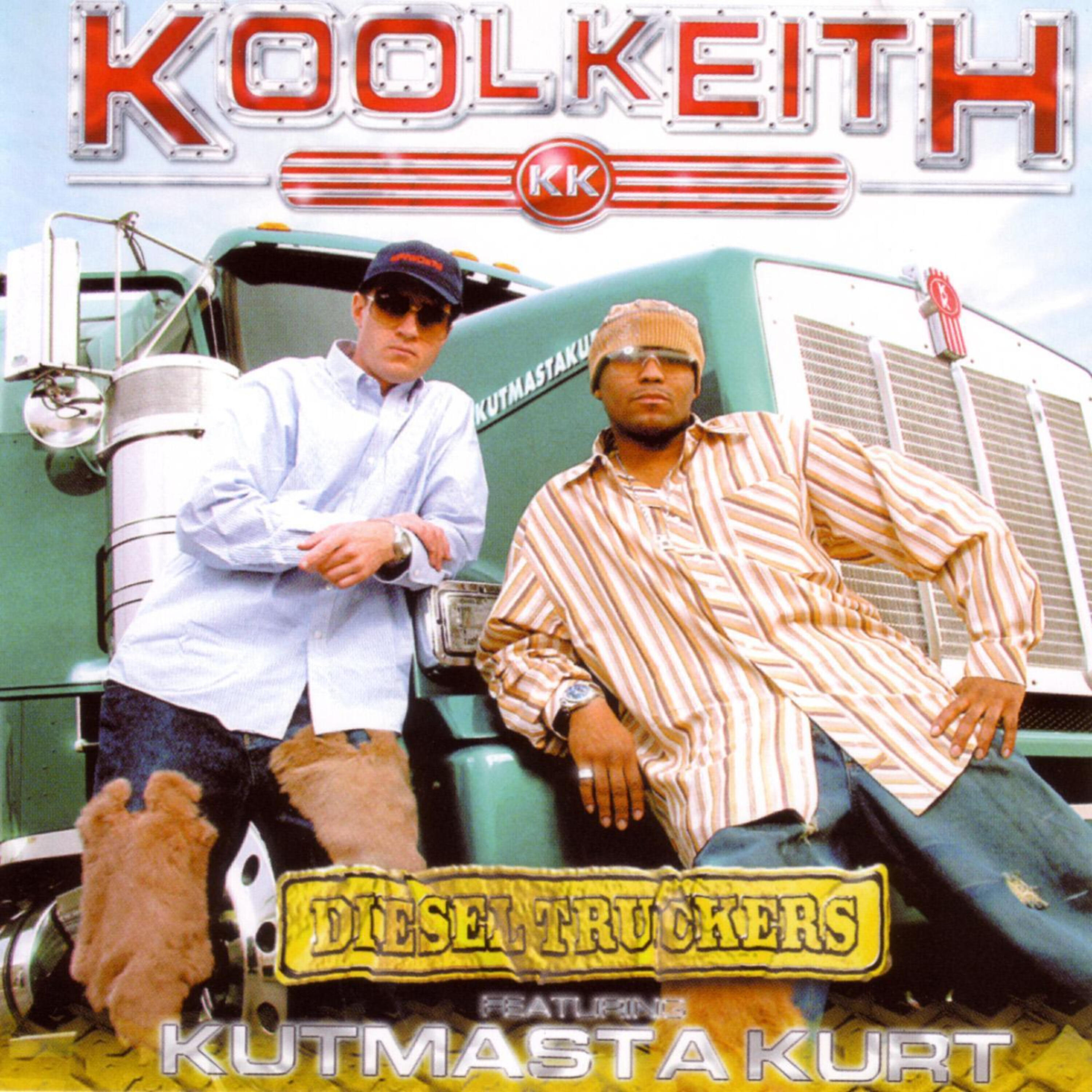 KOOL KEITH - Mental Side Effects
