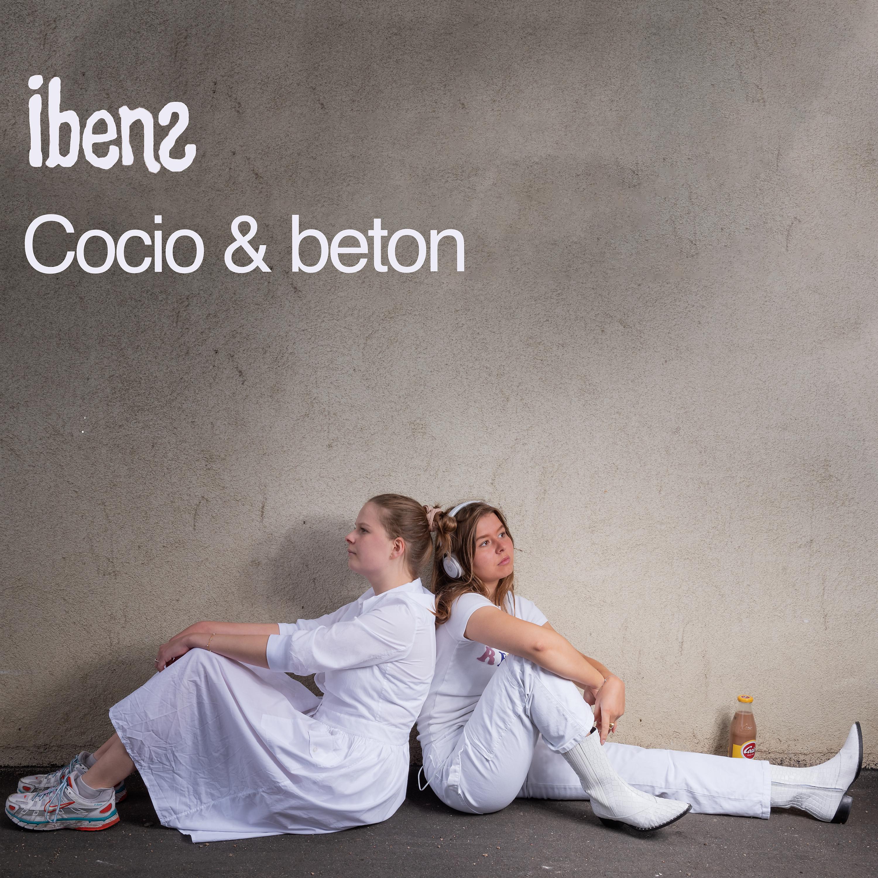 Постер альбома Cocio & beton