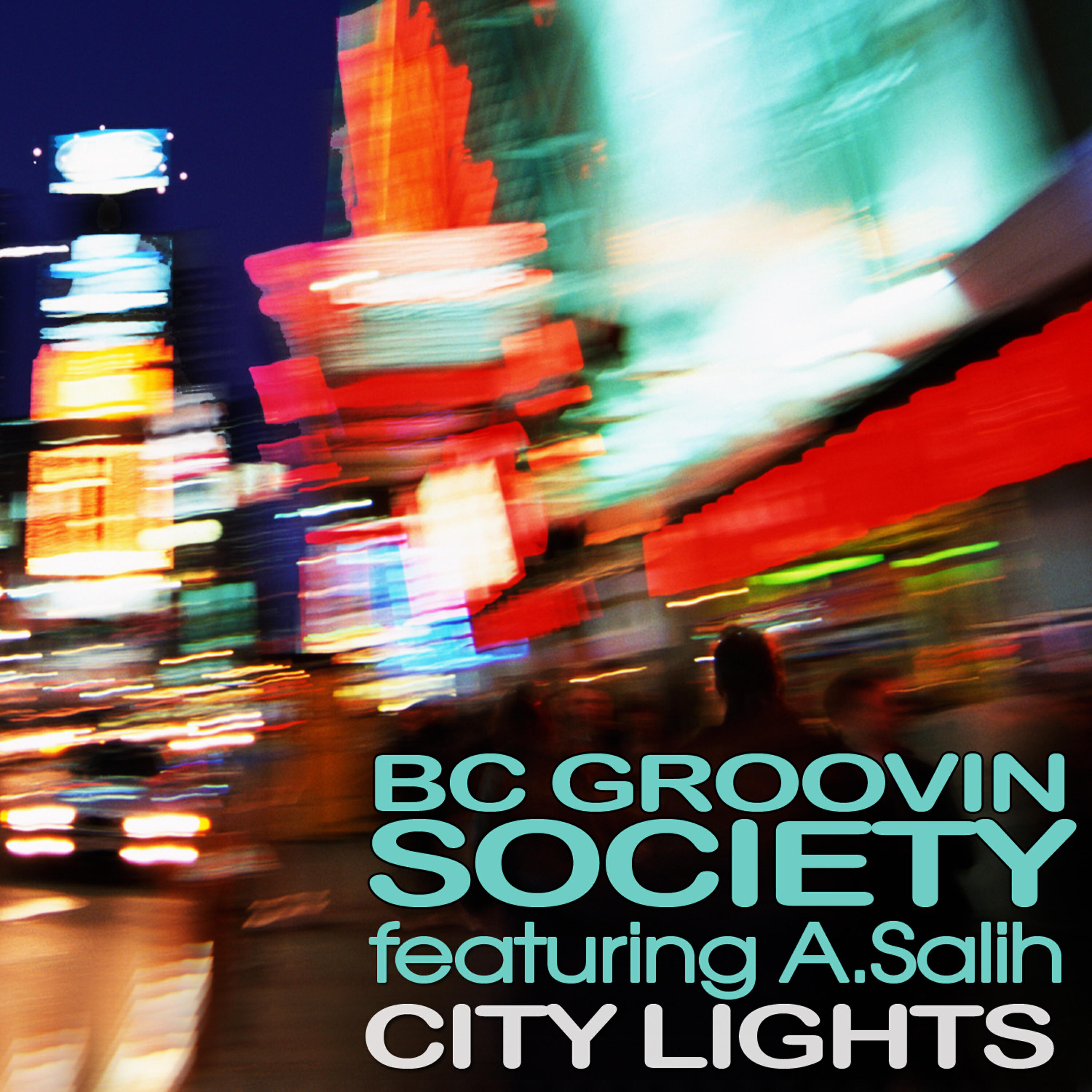A. Salih - City Lights feat A Salih (Vincent Kwok Directional Mix)