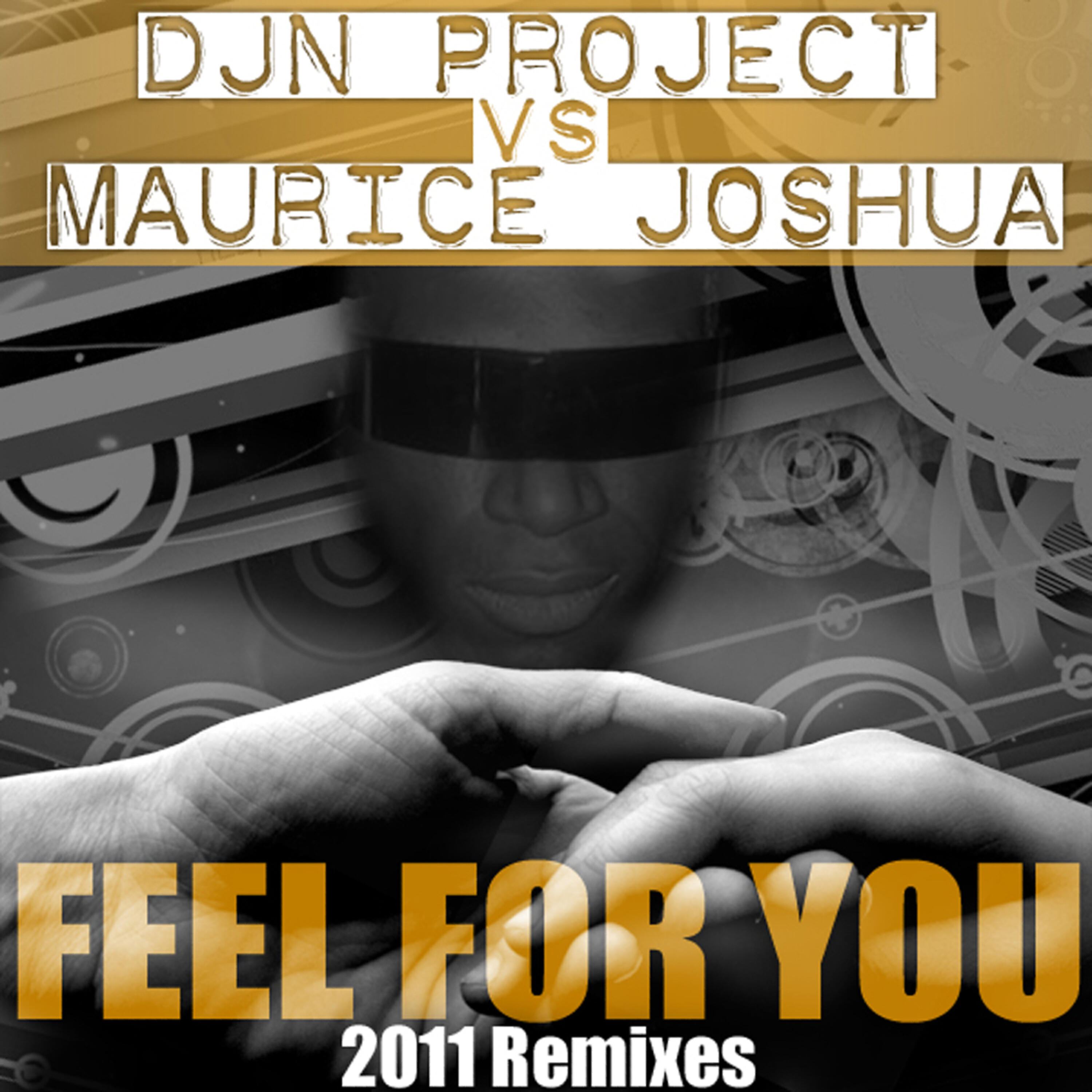 DJN Project - Feel for You (DJN Remix Instrumental)