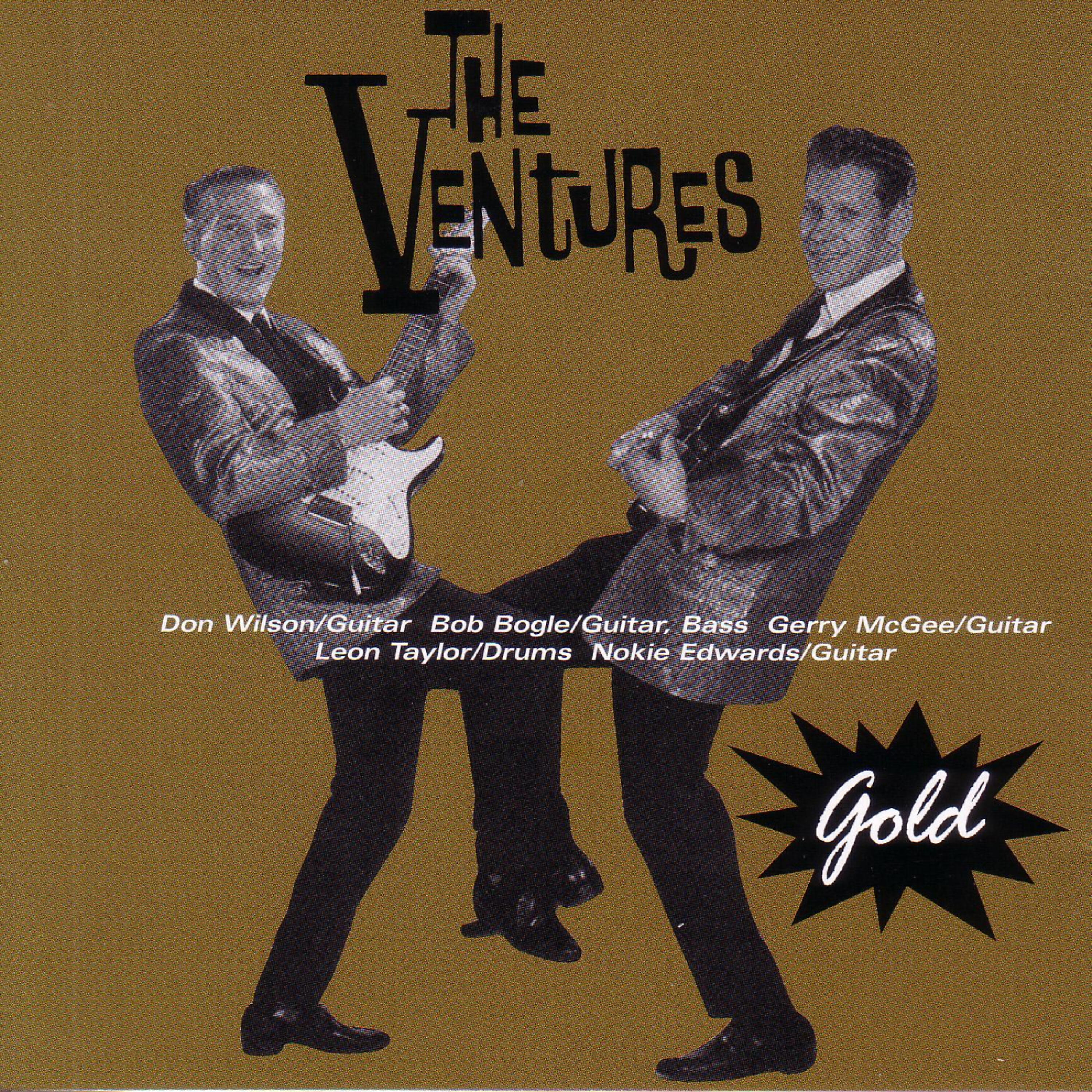 The Ventures - Diamond Head