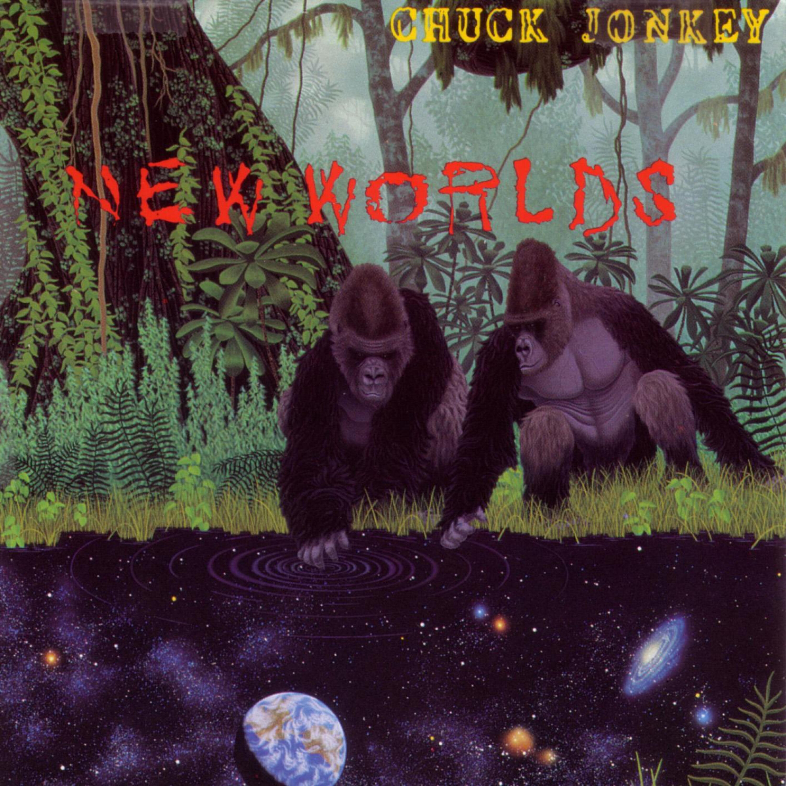 Chuck Jonkey - King of Siam