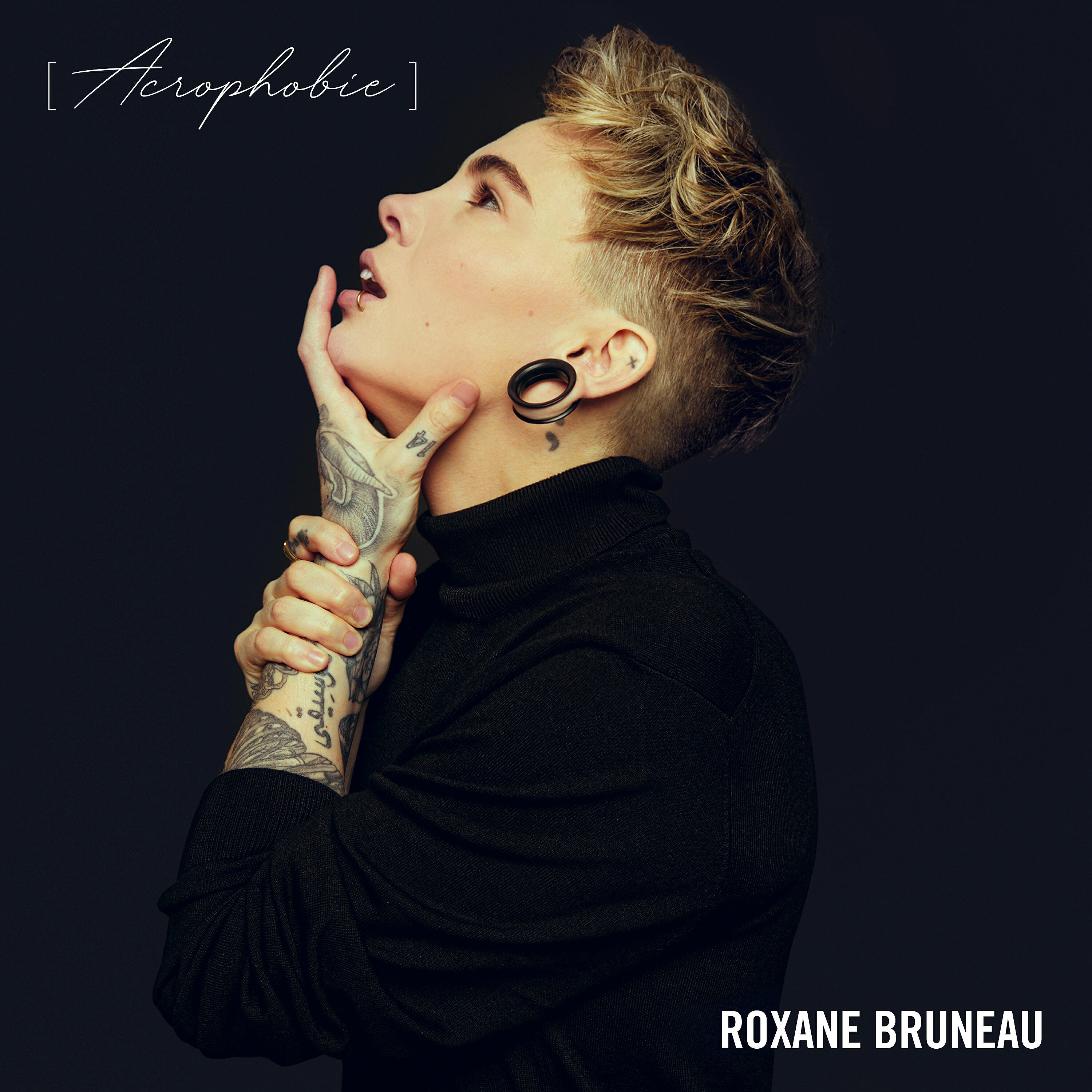 Roxane Bruneau - A ma manière ноты