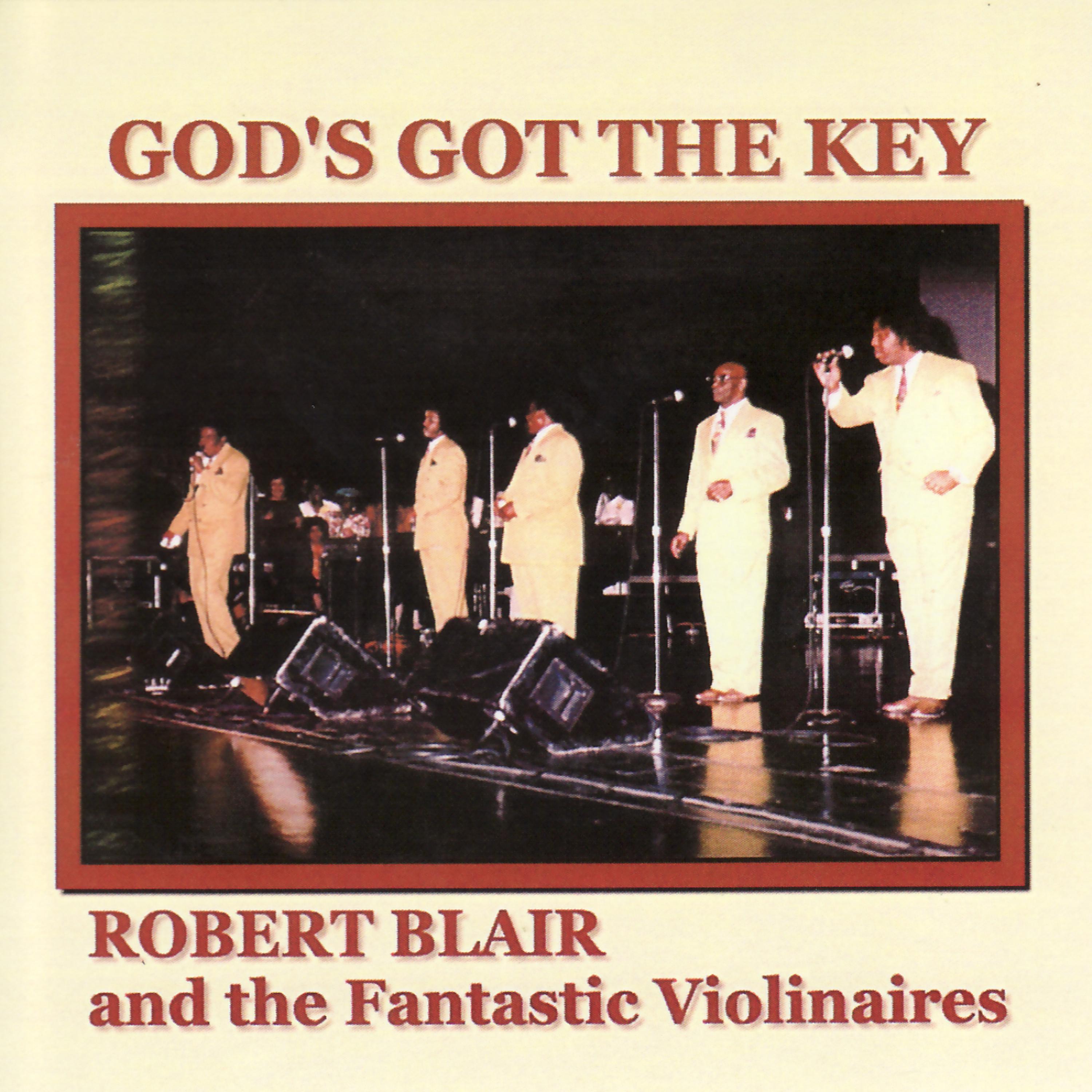 Постер альбома God's Got The Key