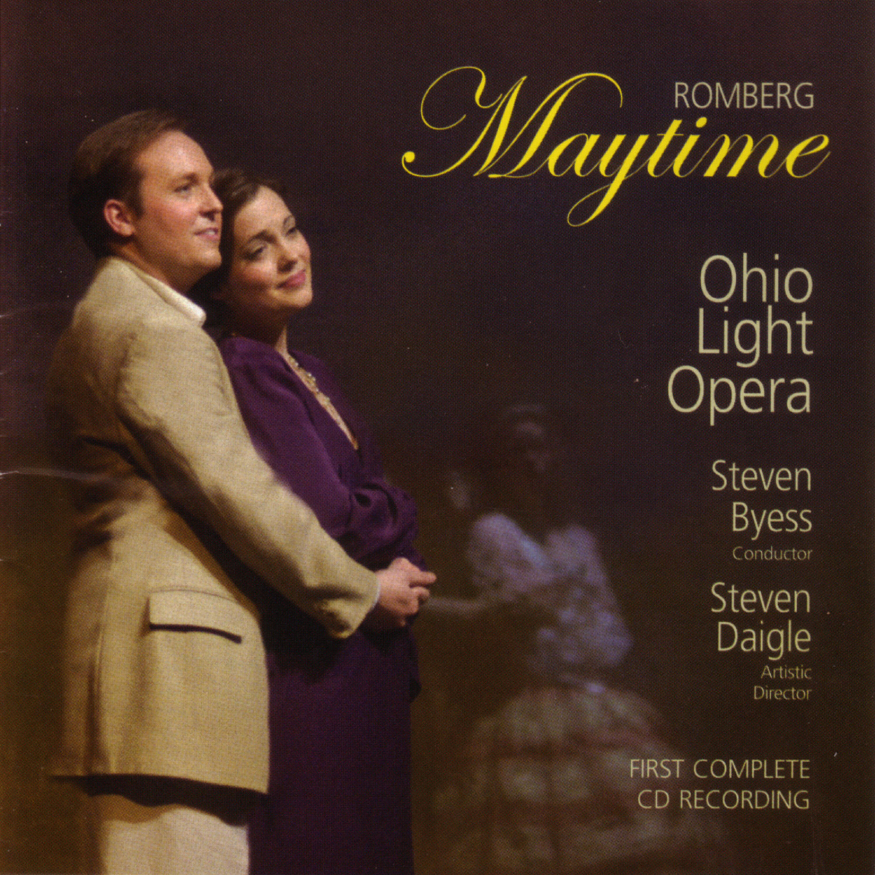 Ohio Light Opera - Act III, Scene I: Chorus: (first complete CD recording)