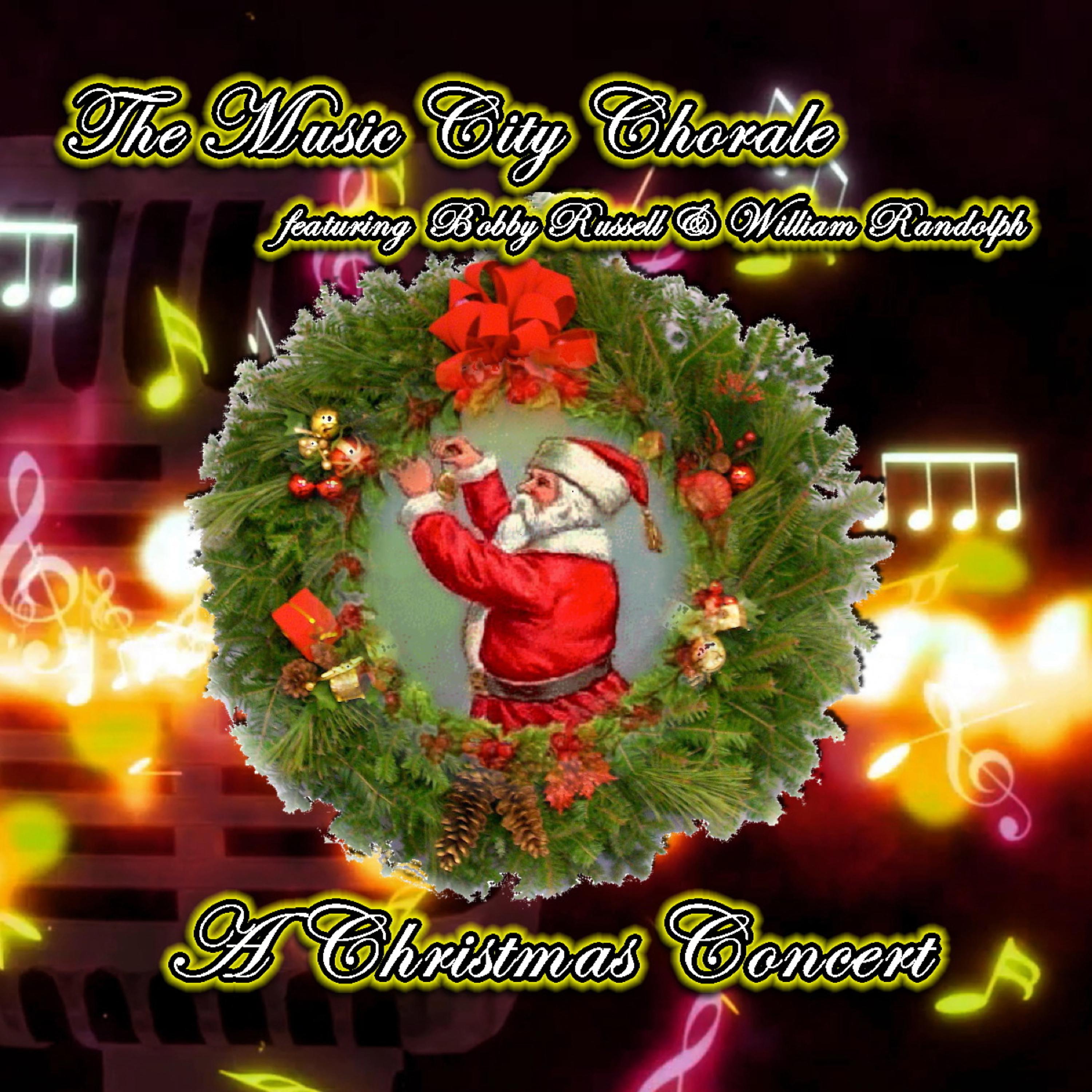 Постер альбома A Christmas Concert