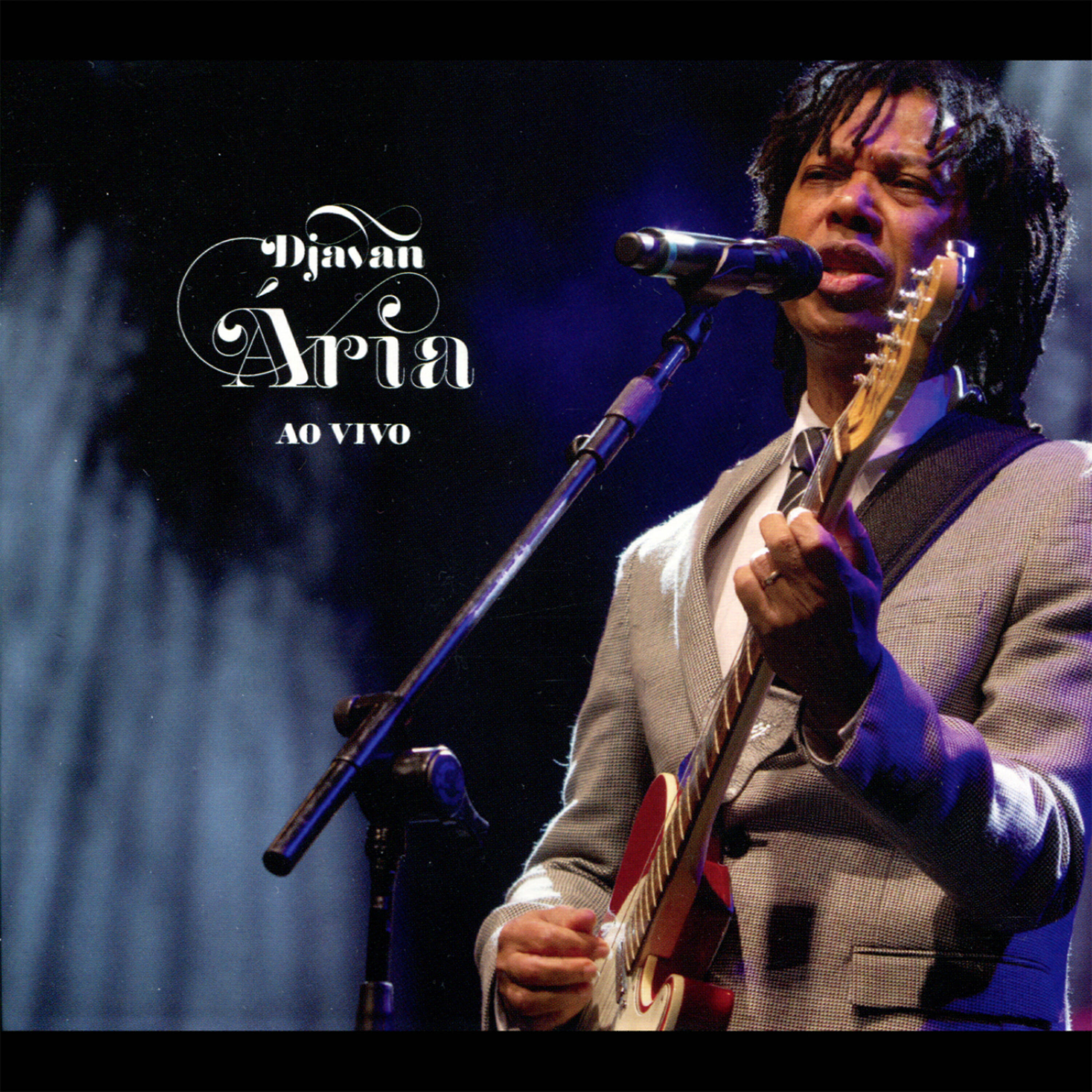 Djavan - Eu Te Devoro (Ao Vivo)