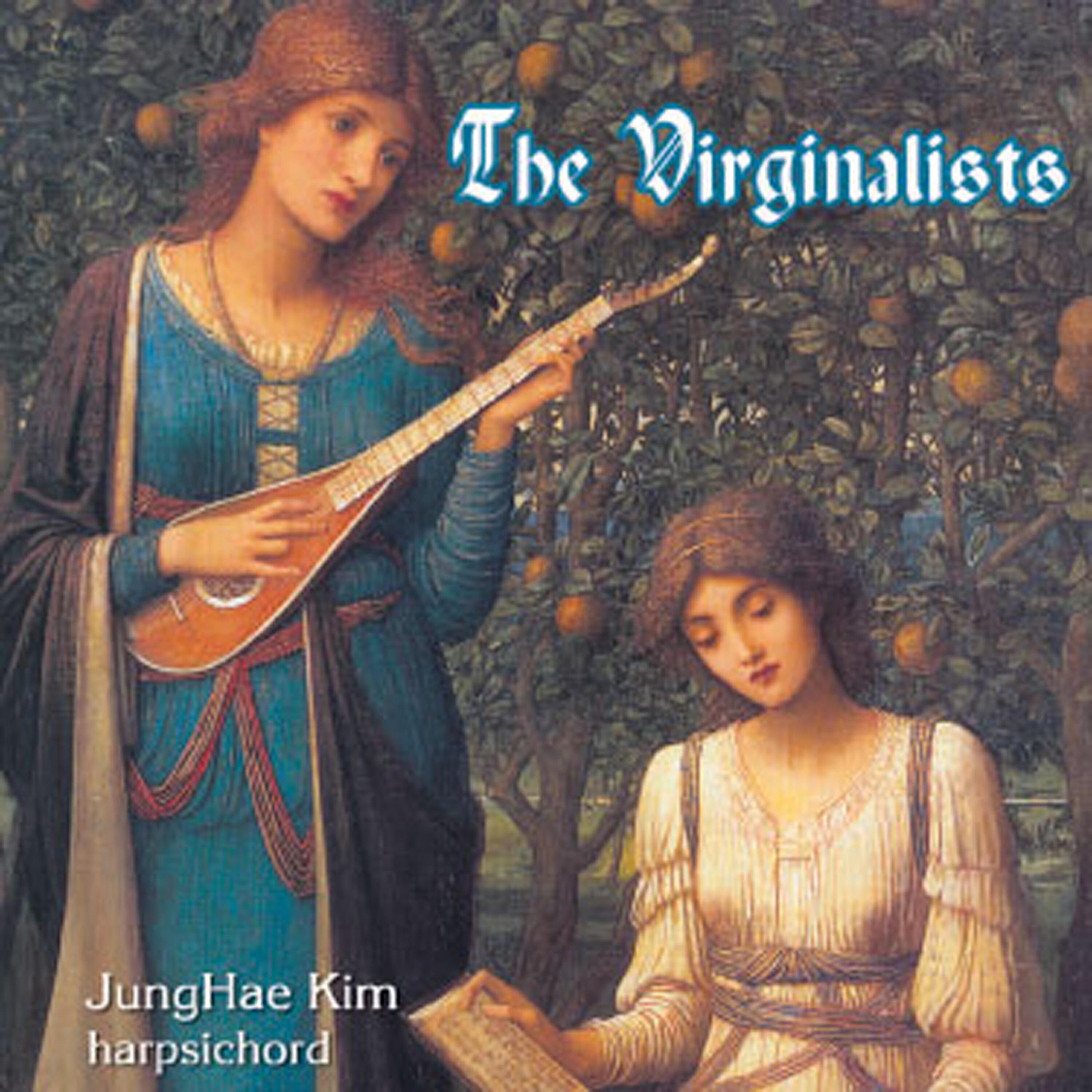 JungHae Kim - My Ladye Careys Dompe (Anonymous)