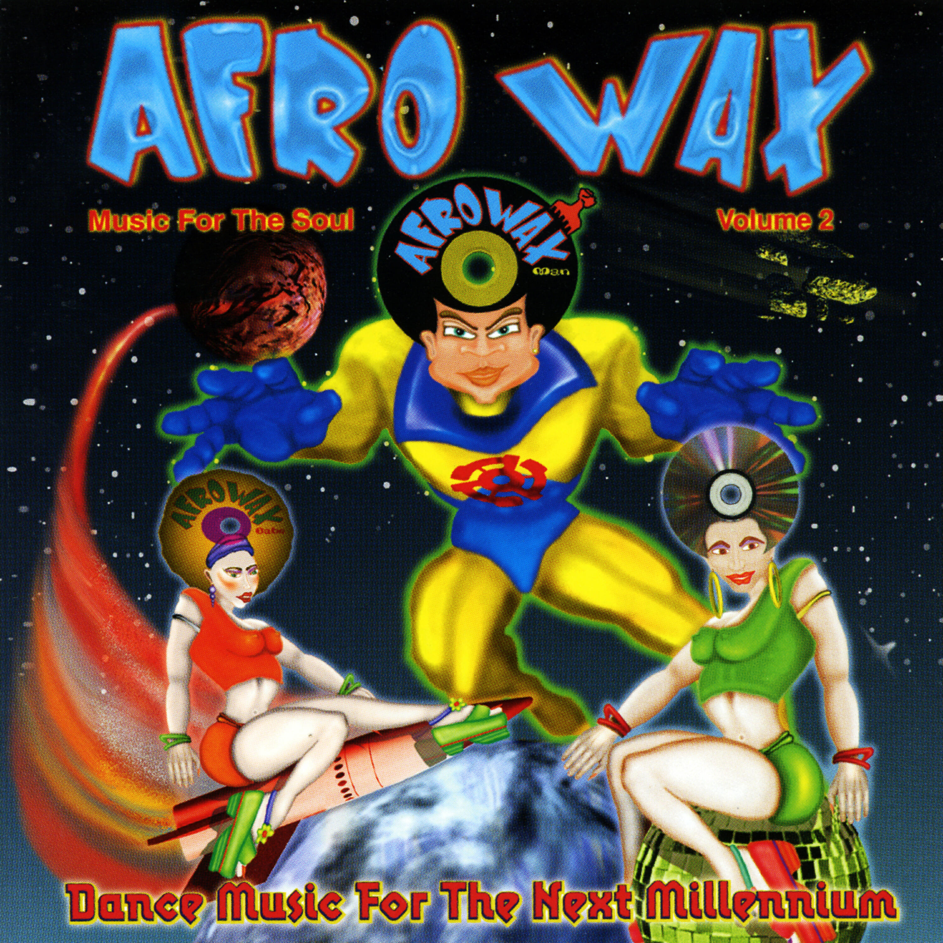 Phunkaholics - Speed Tha' Dilly Yo (Mad Dog Mix)