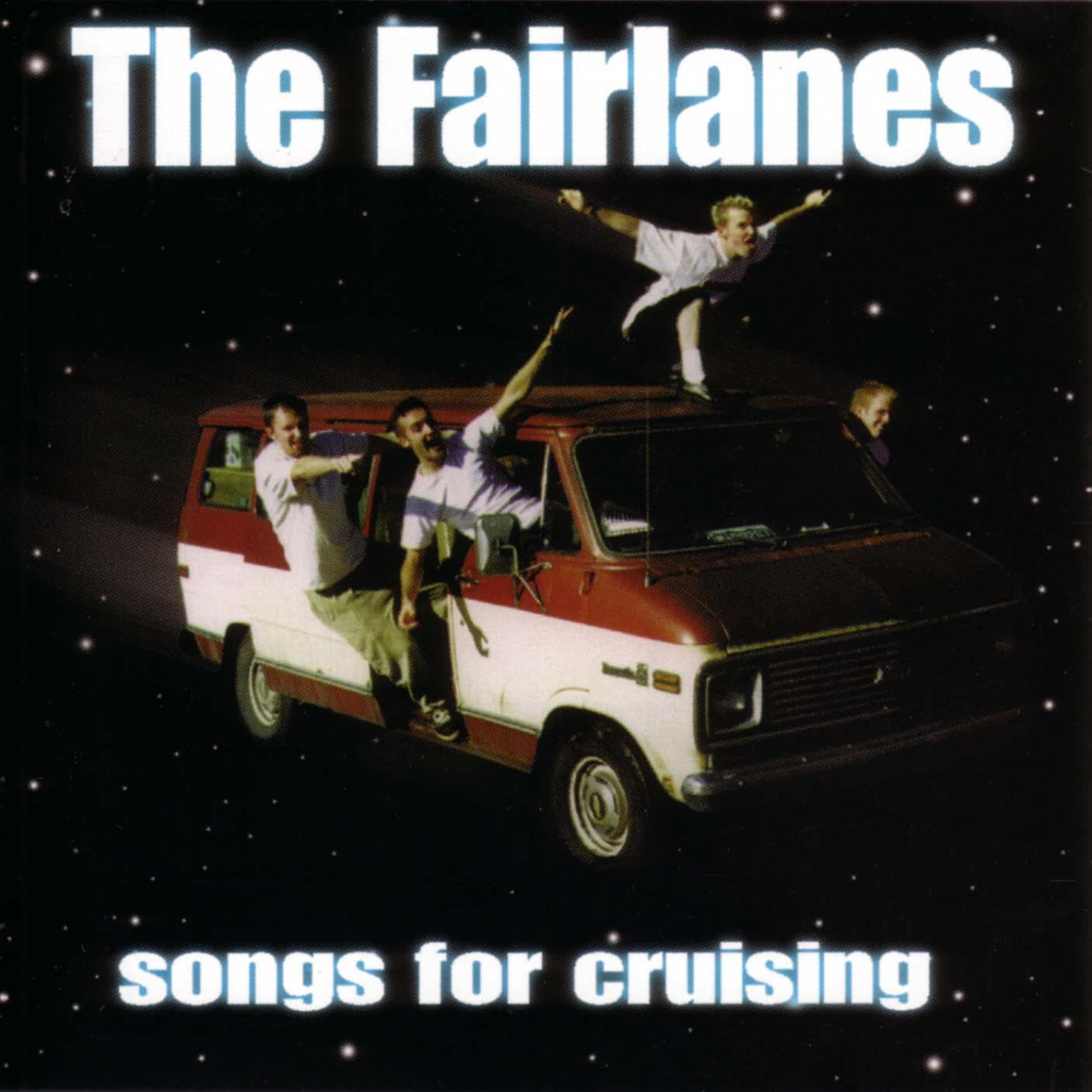 Постер альбома Songs For Cruising