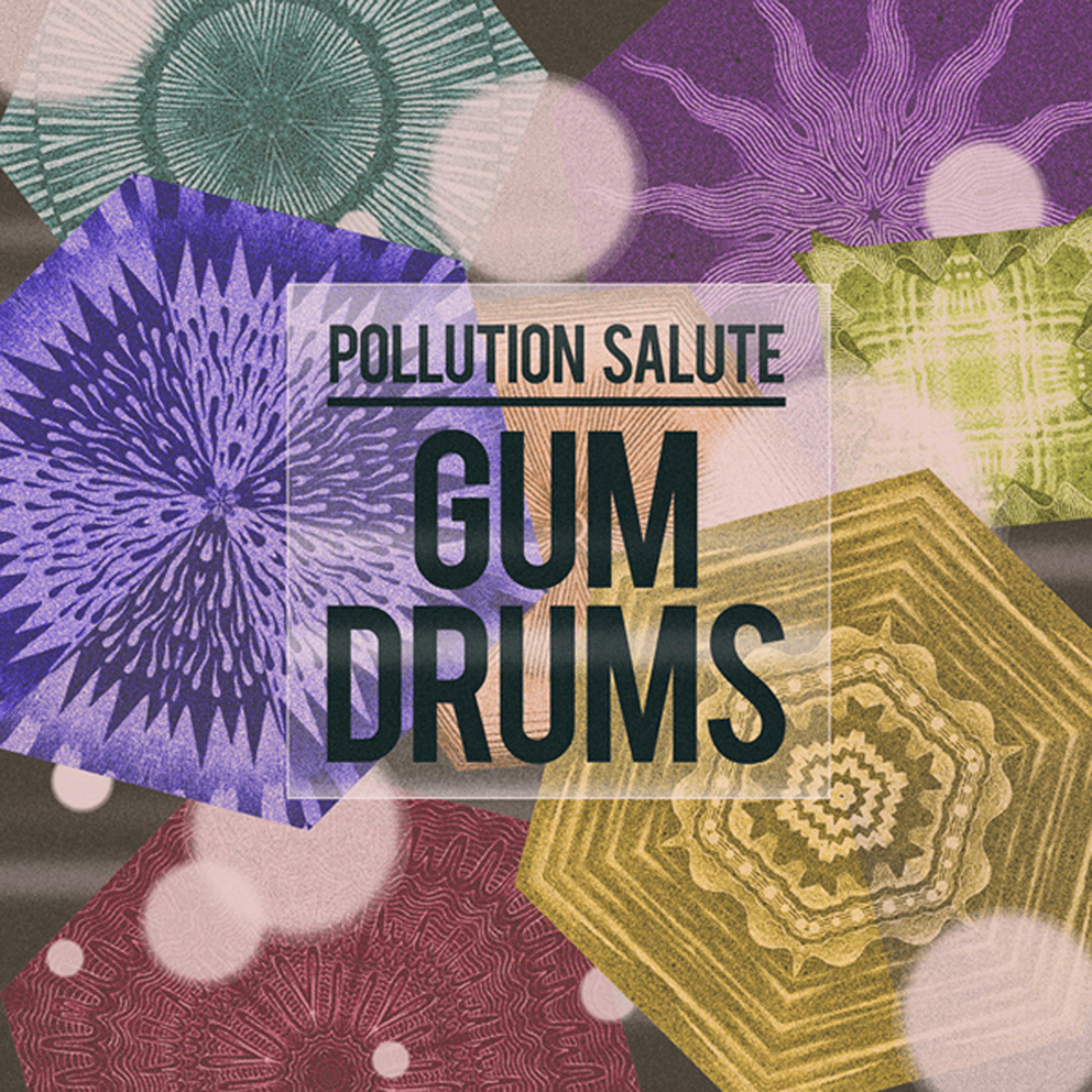 Постер альбома Gum Drums