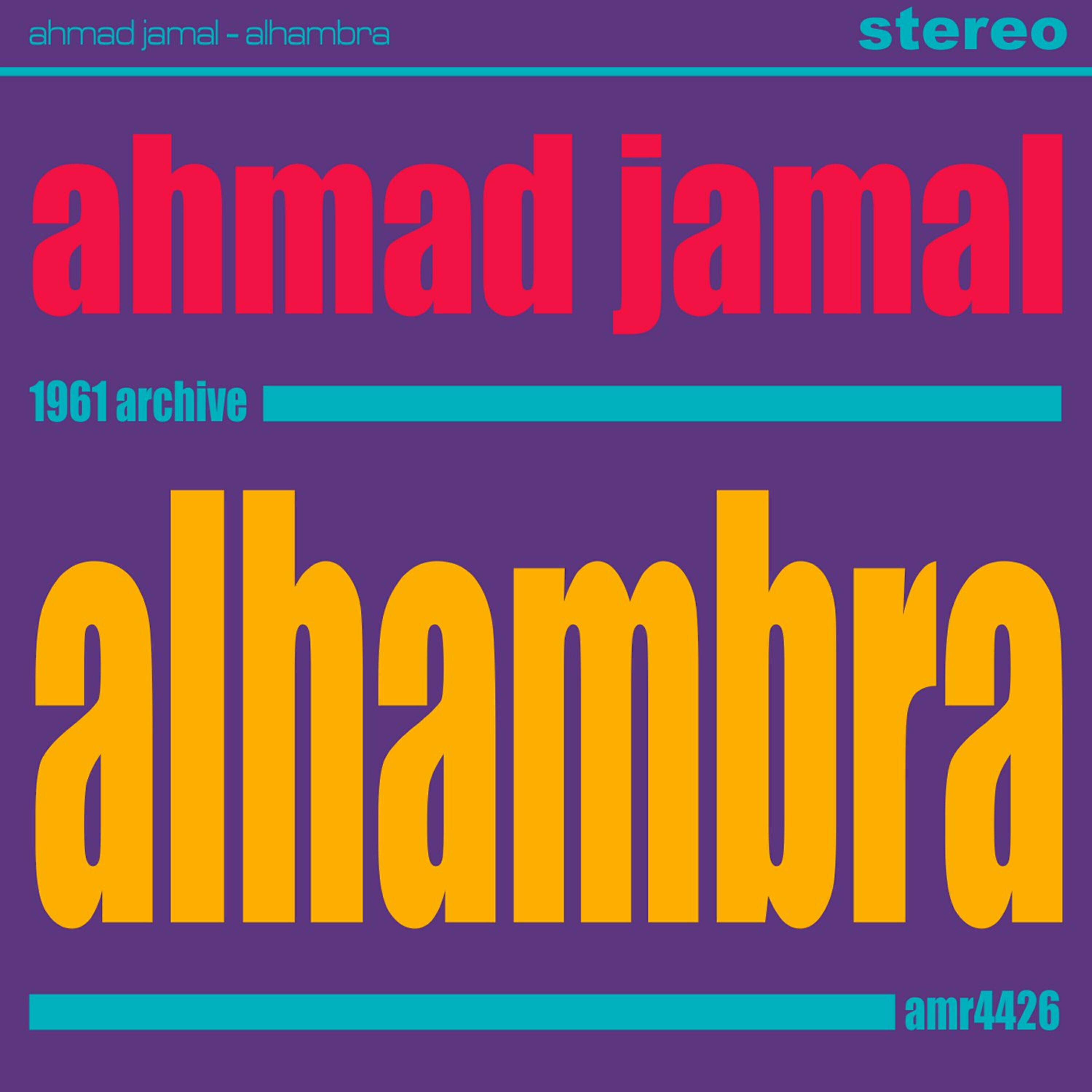 Ahmad Jamal Trio - Autumn Leaves