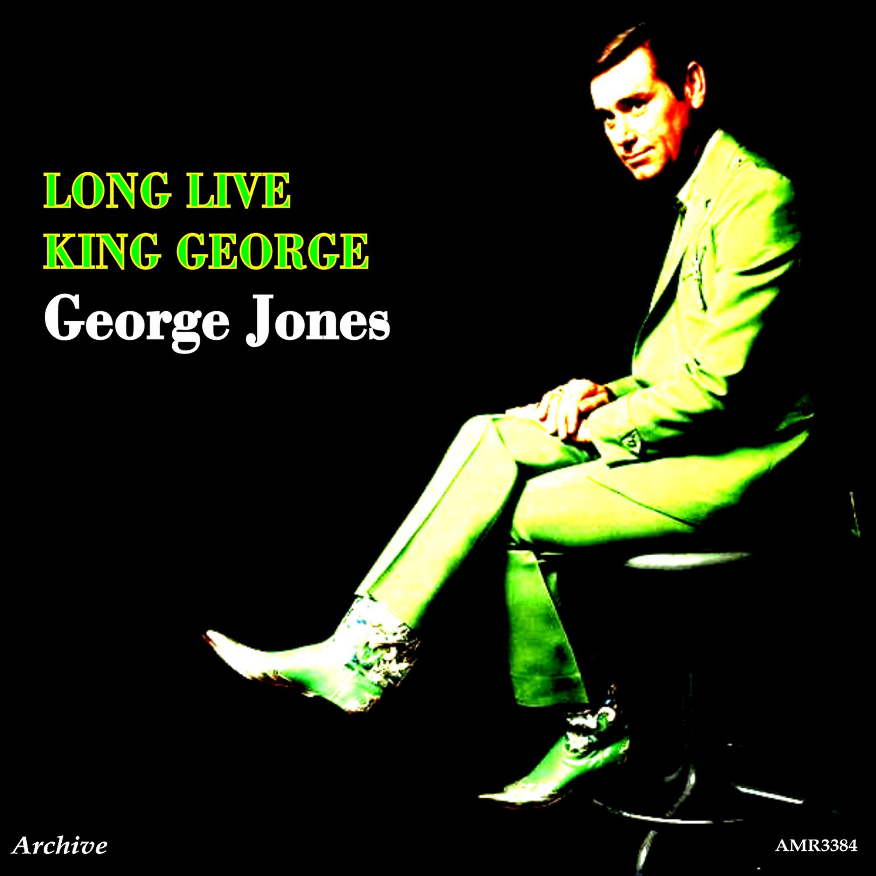 George Jones - Tall Tall Trees