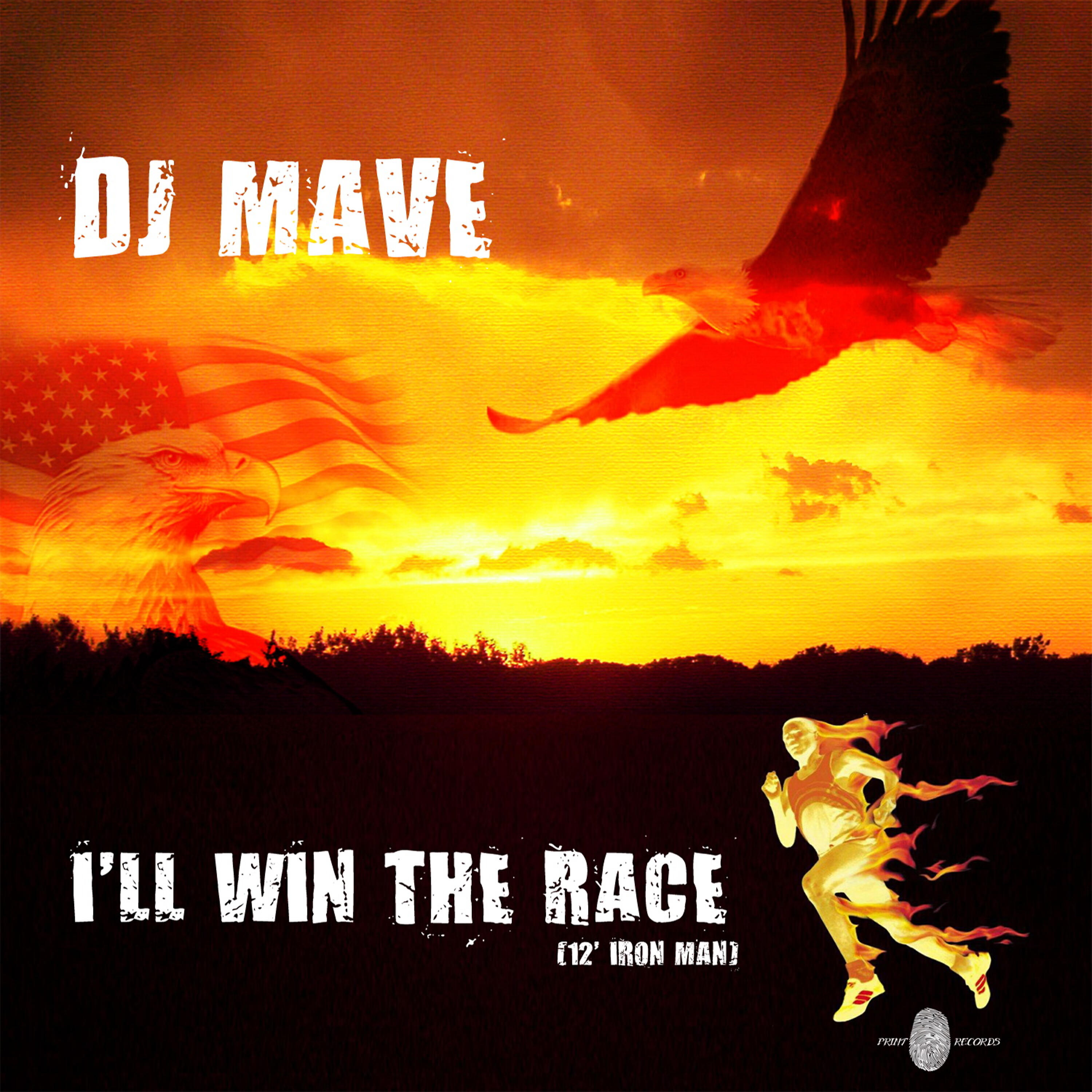 Dj Mave - I'll Win The Race (12