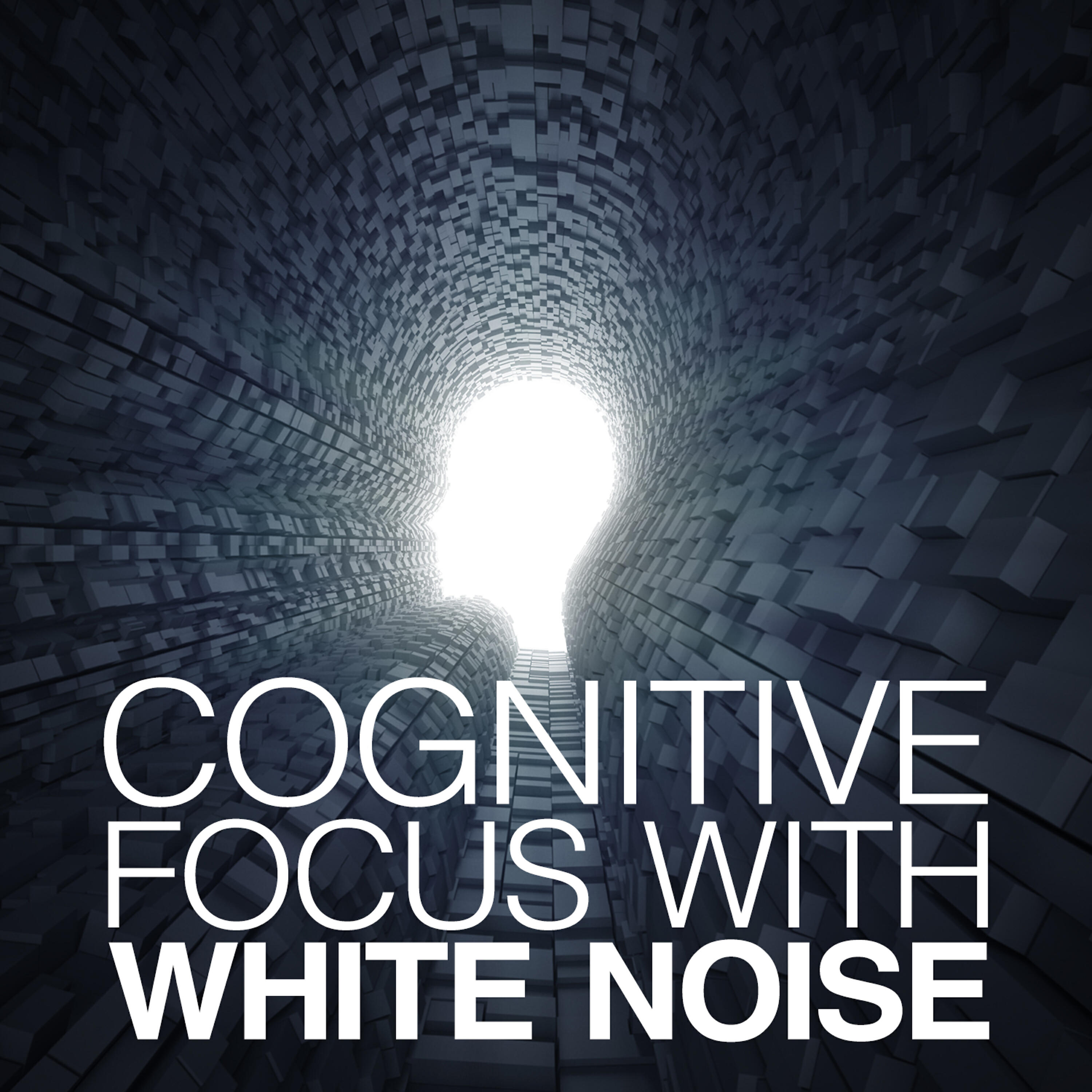 Binaural Beats Brainwave Entrainment - White Noise: Downpour